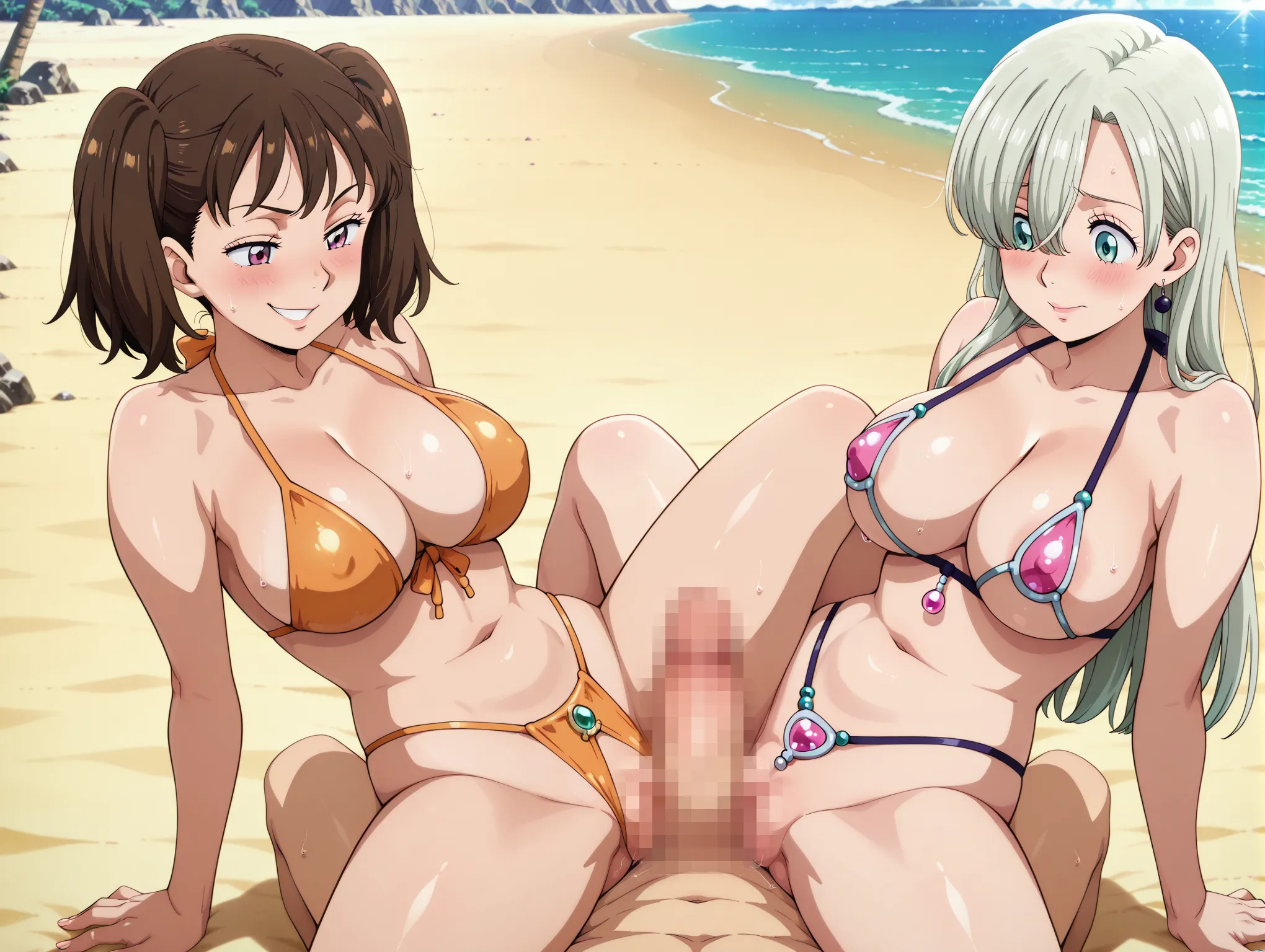 セクシーで可愛い「ディアンヌ」のエロ画像_part3の38枚目の画像です。