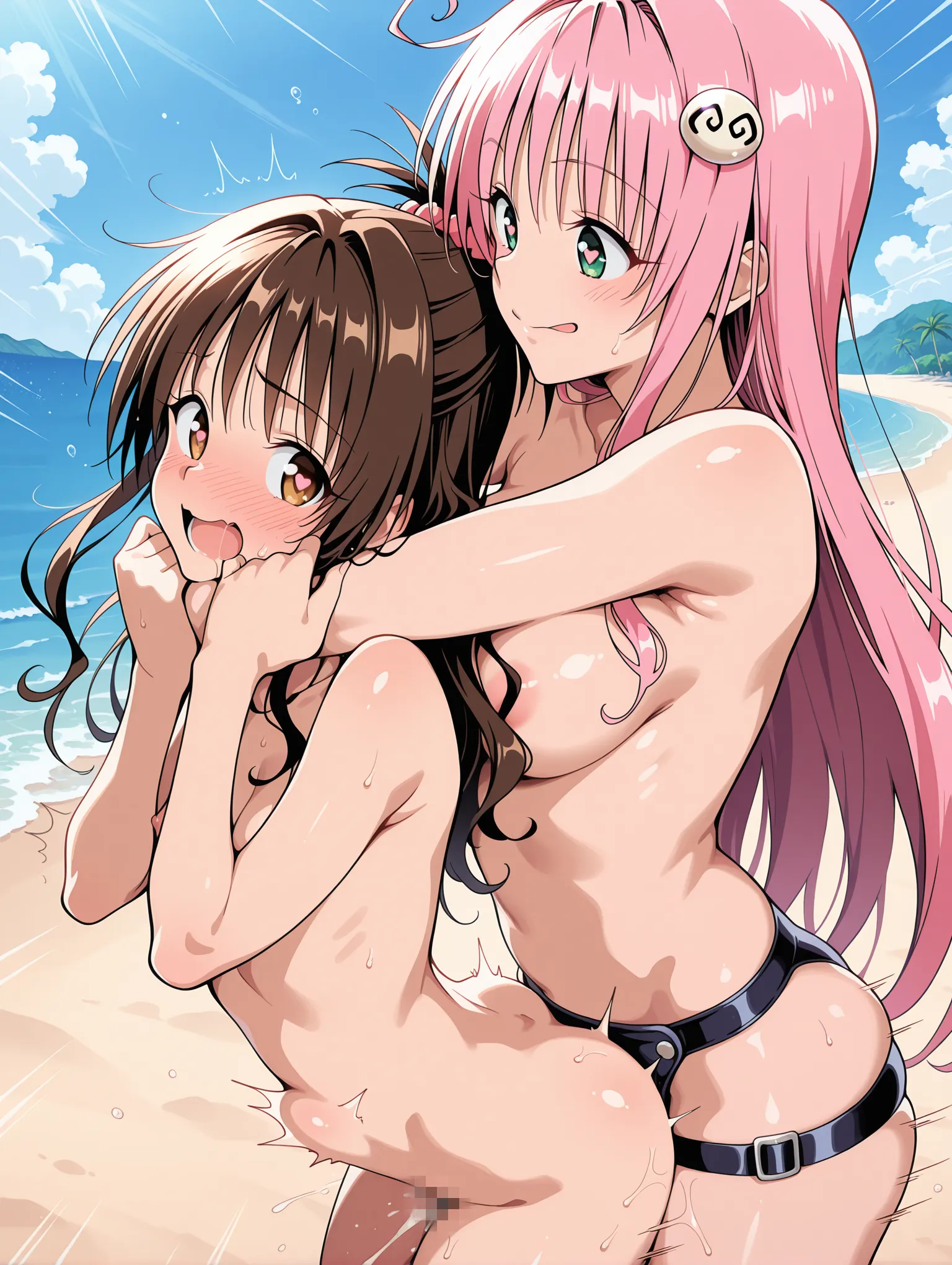 セクシーで可愛い「ララ・サタリン・デビルーク」のエロ画像_part2の25枚目の画像です。