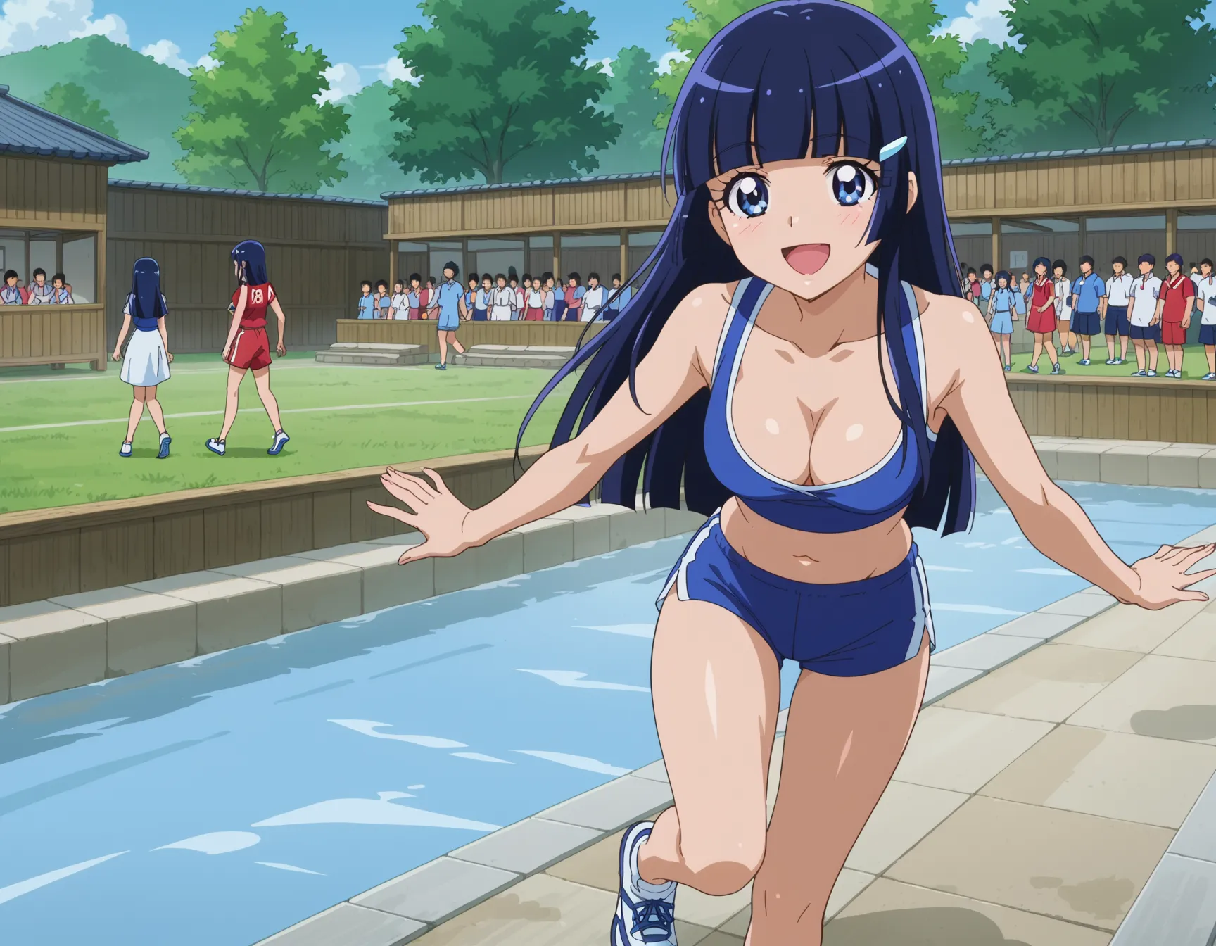 セクシーで可愛い「キュアビューティ／青木れいか」のエロ画像_part4の6枚目の画像です。
