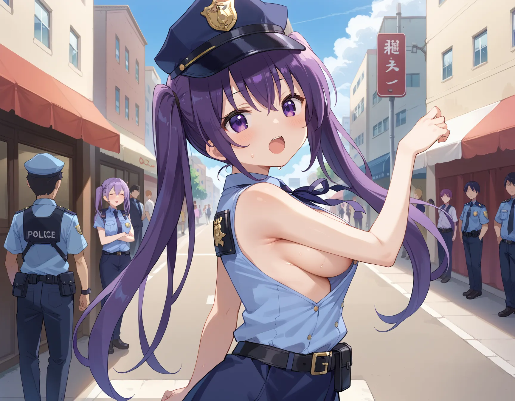 セクシーで可愛い「天々座理世」のエロ画像_part5の35枚目の画像です。