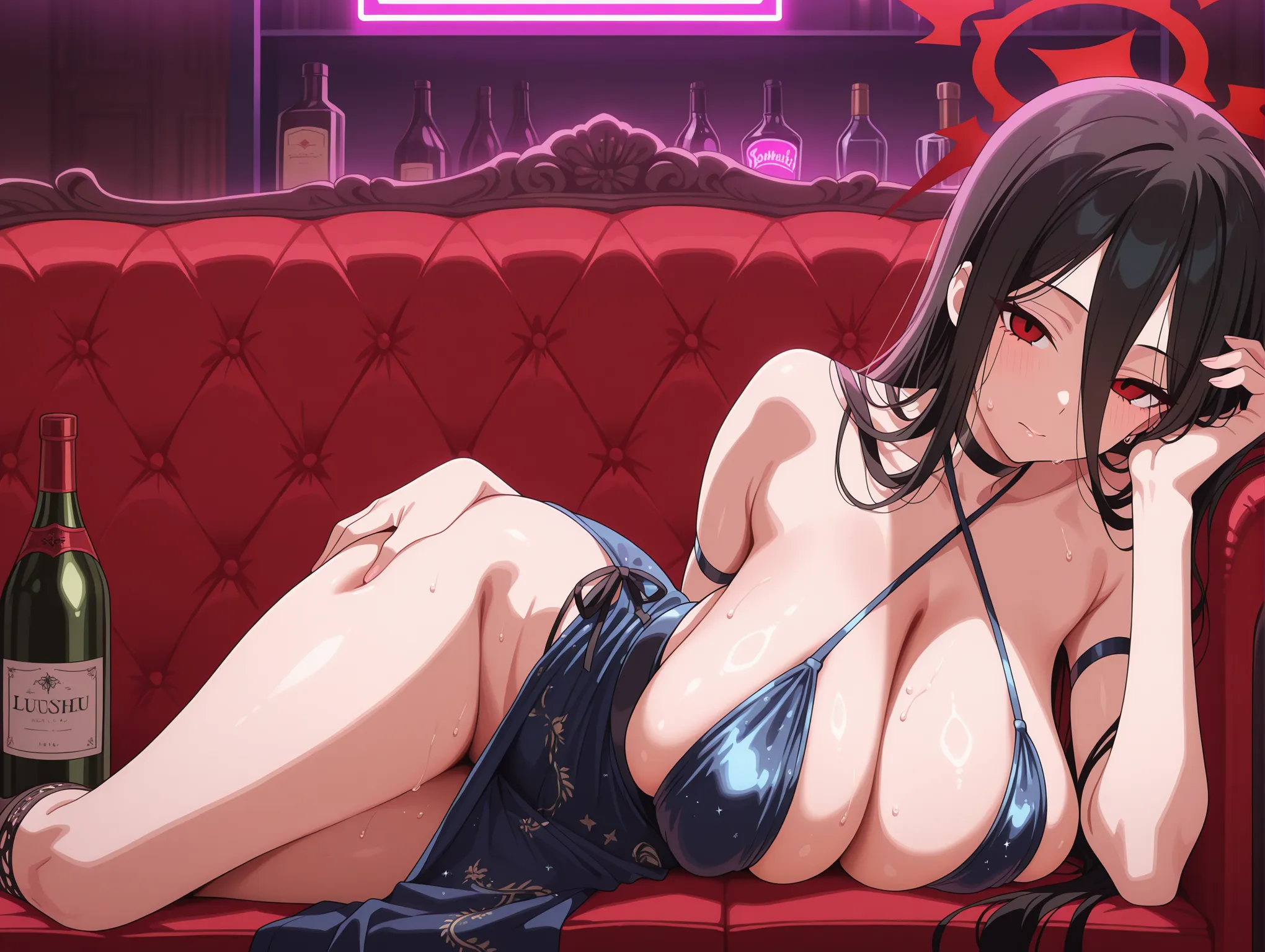 セクシーで可愛い「羽川ハスミ」のエロ画像_part1の31枚目の画像です。