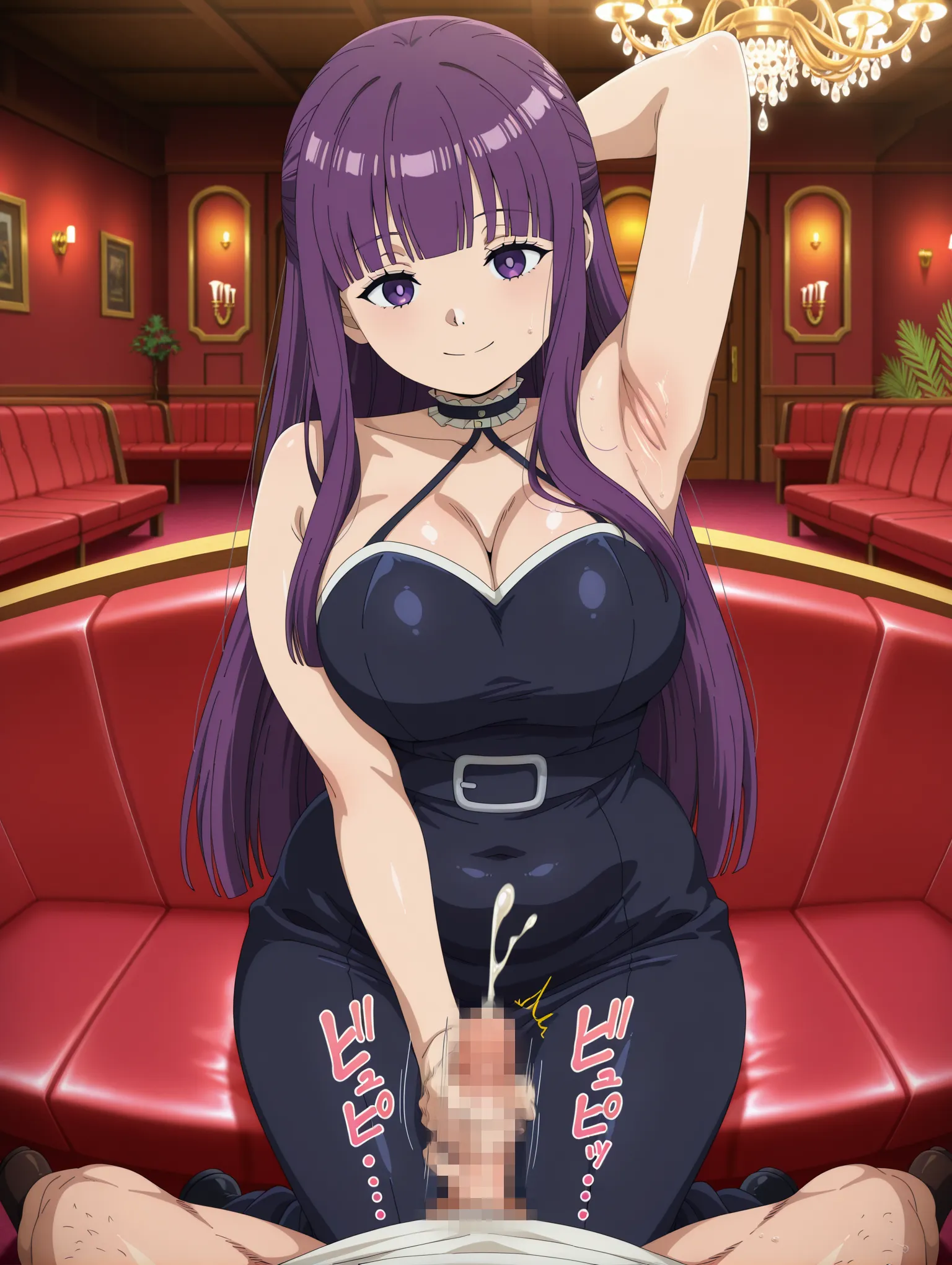 セクシーで可愛い「フェルン」のエロ画像_part4の47枚目の画像です。