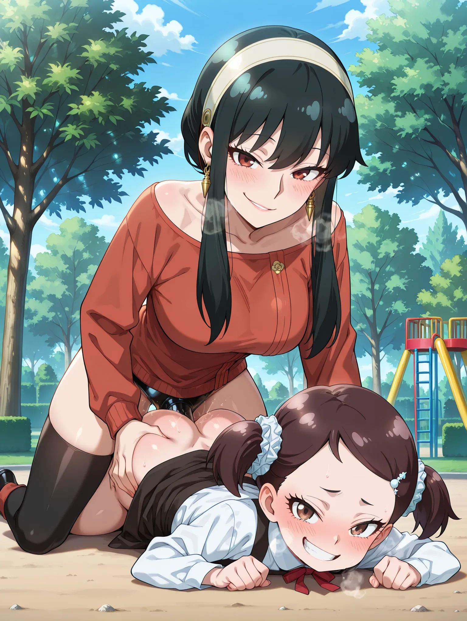 セクシーで可愛い「ヨル・ブライア」のエロ画像_part3の12枚目の画像です。