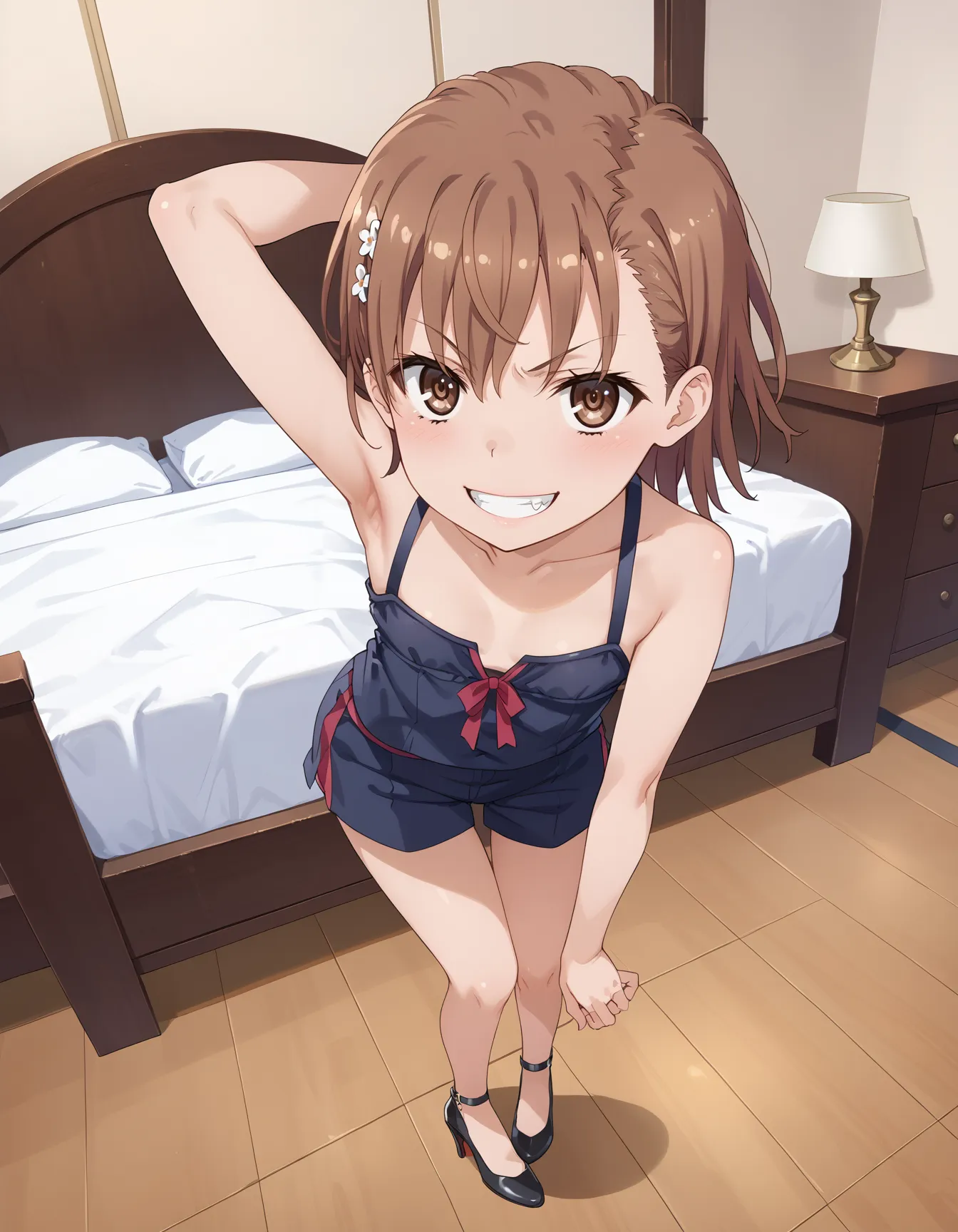 セクシーで可愛い「御坂美琴」のエロ画像_part5の15枚目の画像です。