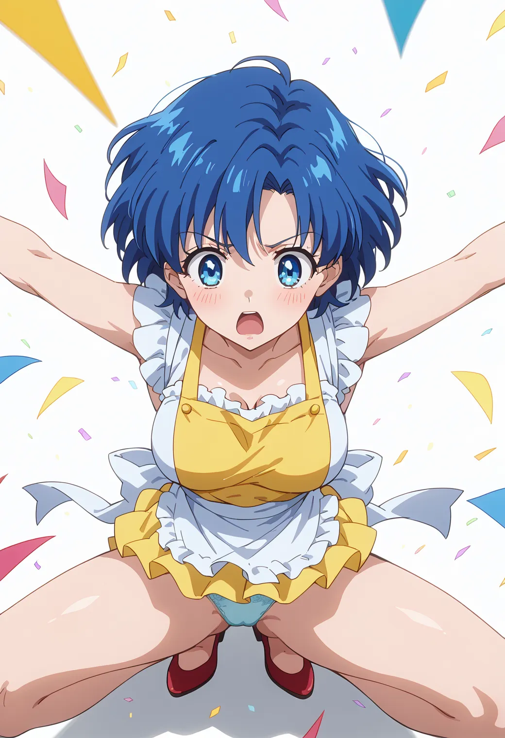 セクシーで可愛い「水野亜美／セーラーマーキュリー」のエロ画像_part1の30枚目の画像です。