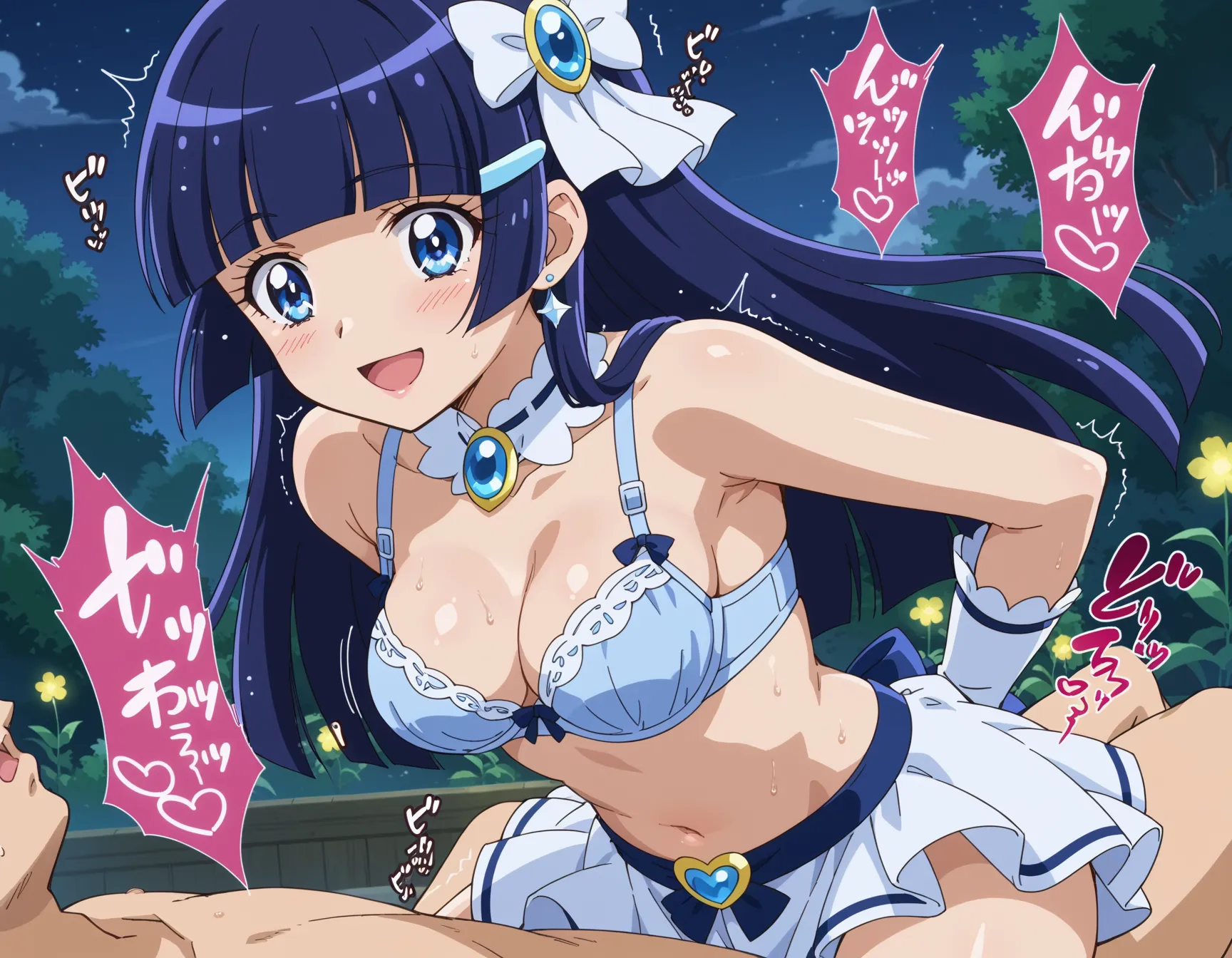 セクシーで可愛い「キュアビューティ／青木れいか」のエロ画像_part4の2枚目の画像です。