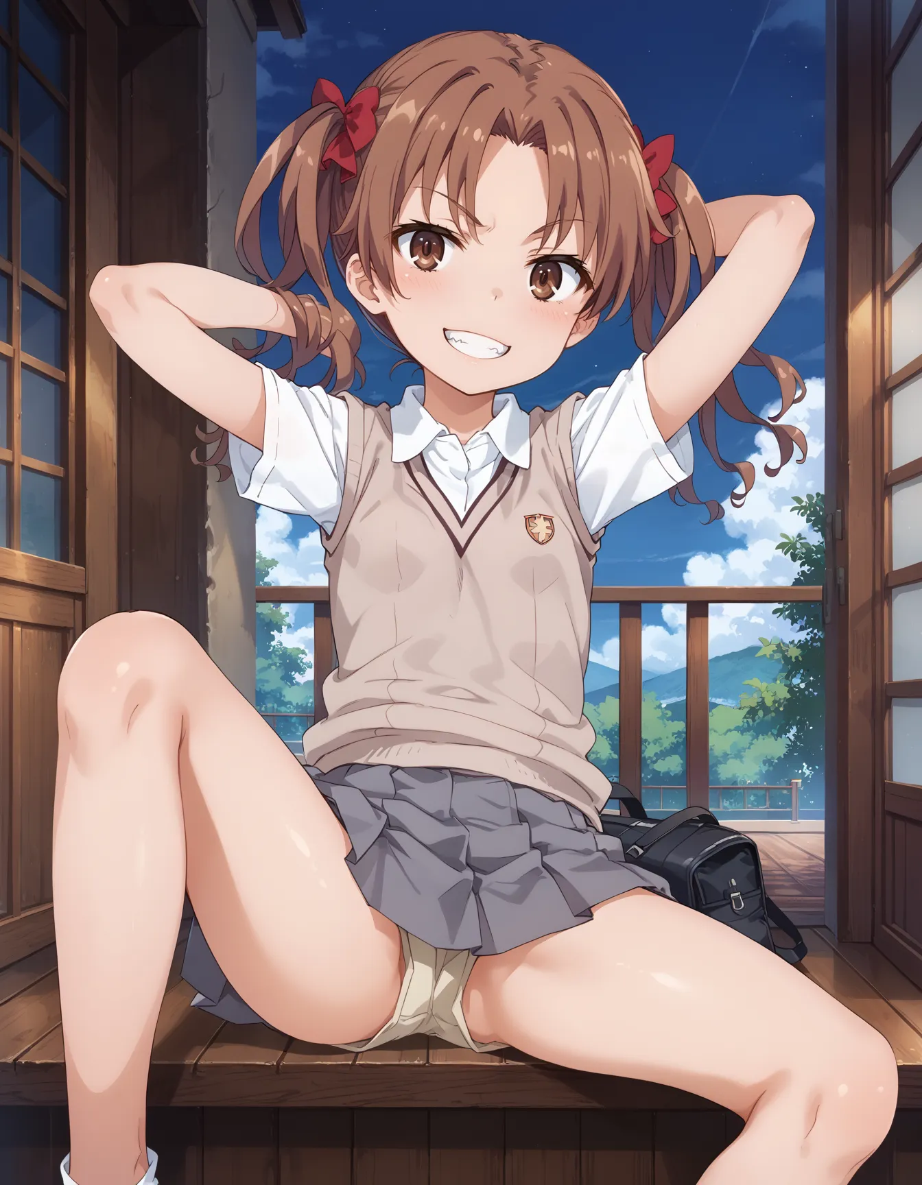 白井黒子の抜けるエロ画像_part5の40枚目の画像です。