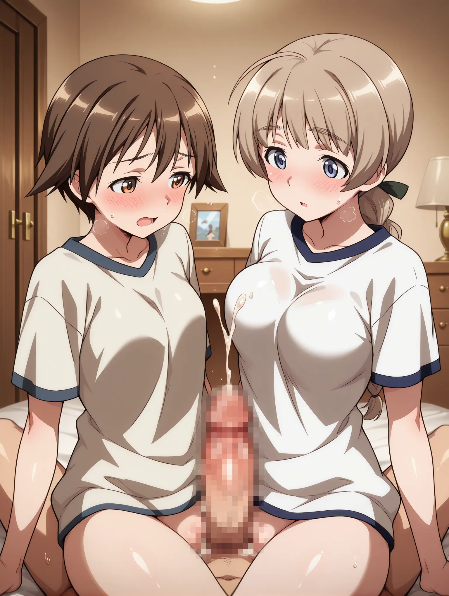 セクシーで可愛い「宮藤芳佳」のエロ画像_part1の27枚目の画像です。