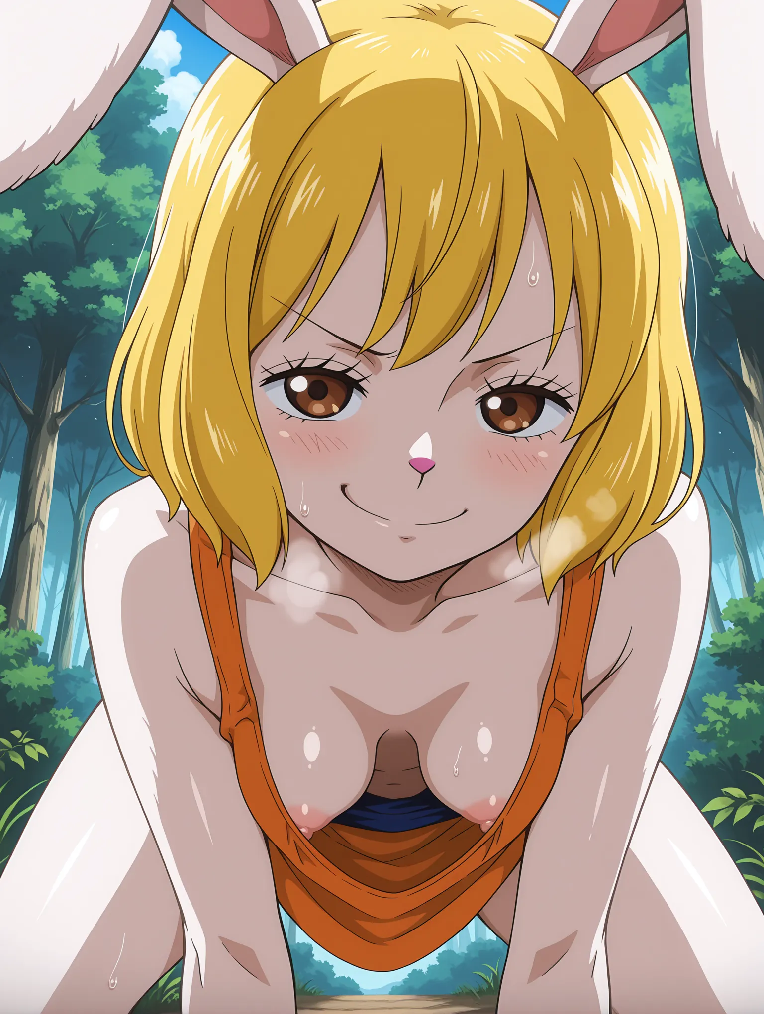 セクシーで可愛い「キャロット」のエロ画像_part1の4枚目の画像です。