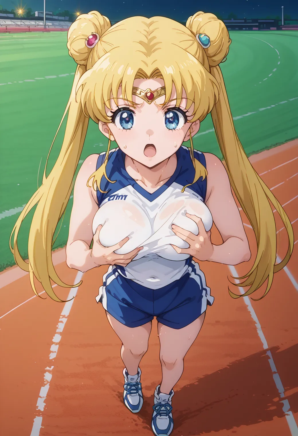 セクシーで可愛い「月野うさぎ／セーラームーン」のエロ画像_part1の28枚目の画像です。