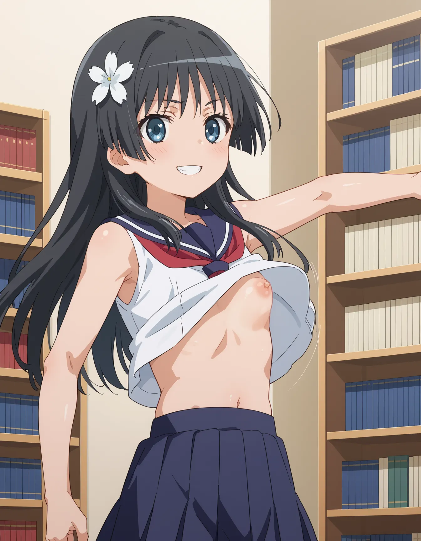 セクシーで可愛い「佐天涙子」のエロ画像_part1の46枚目の画像です。