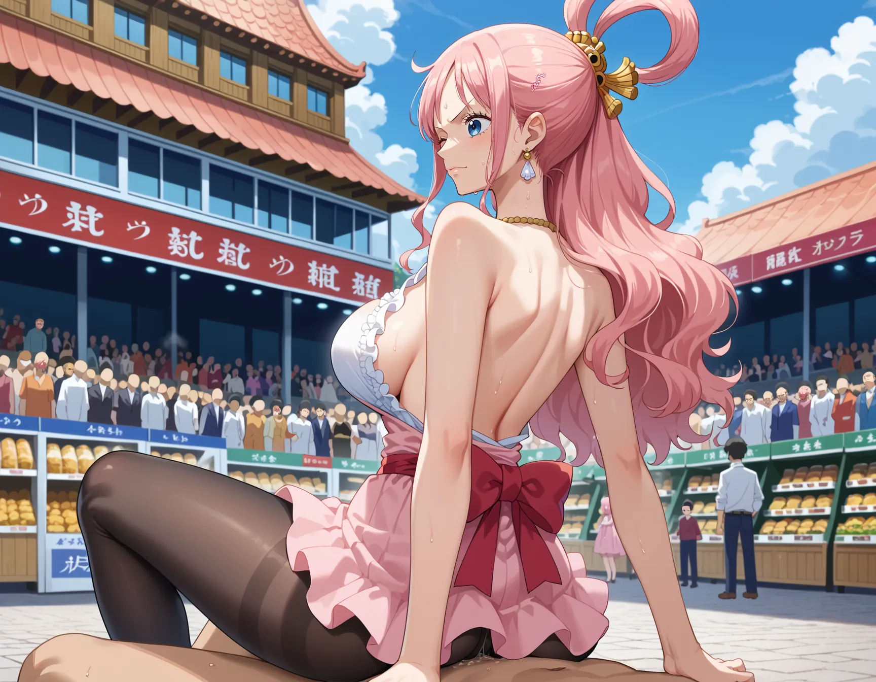 セクシーで可愛い「しらほし」のエロ画像_part5の11枚目の画像です。