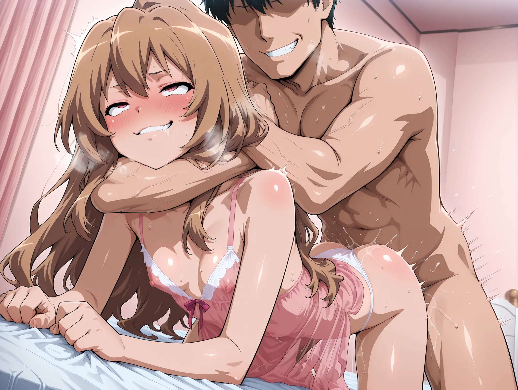 セクシーで可愛い「逢坂大河」のエロ画像_part2の12枚目の画像です。