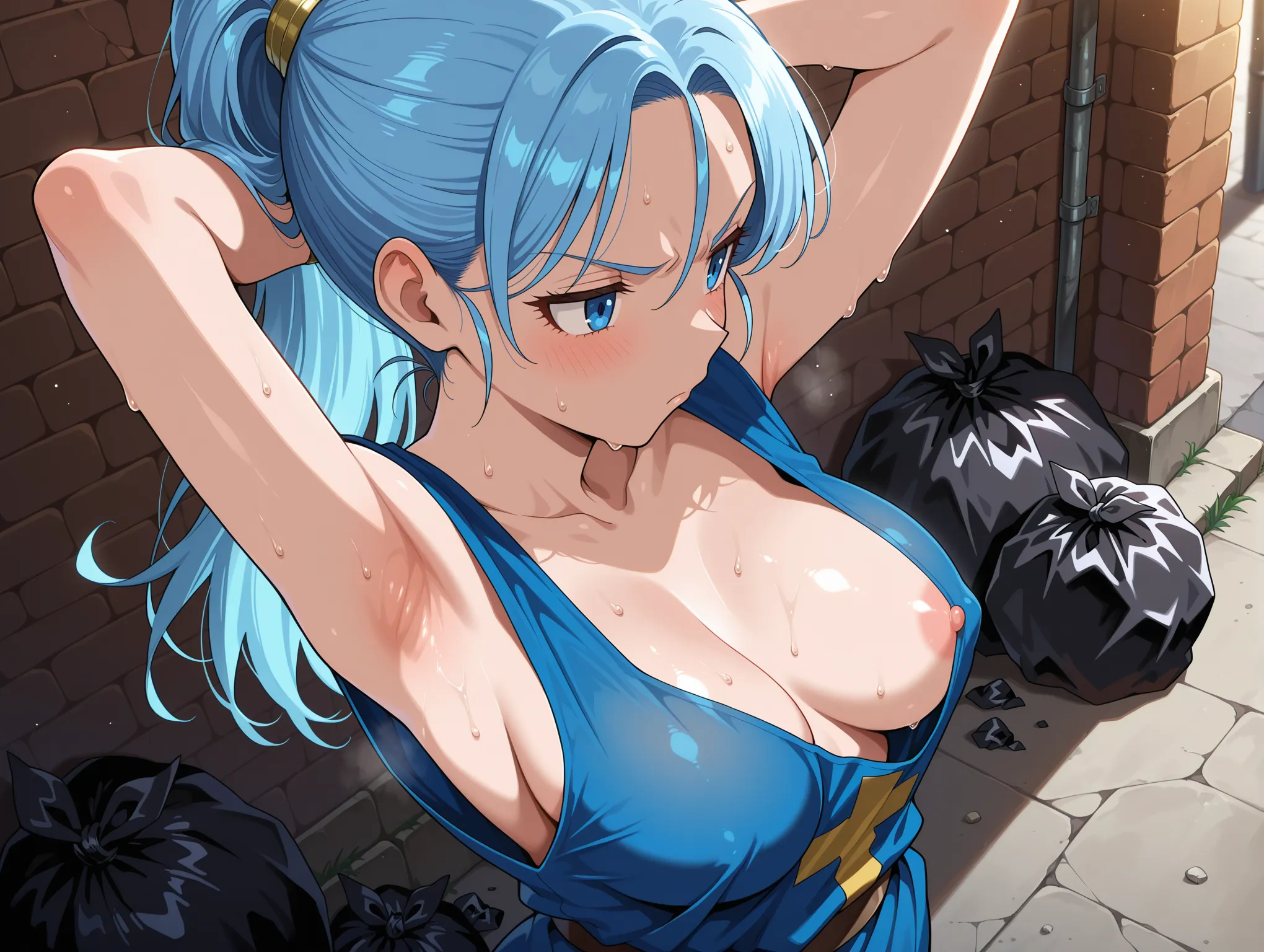 セクシーで可愛い「女僧侶」のエロ画像_part1の13枚目の画像です。