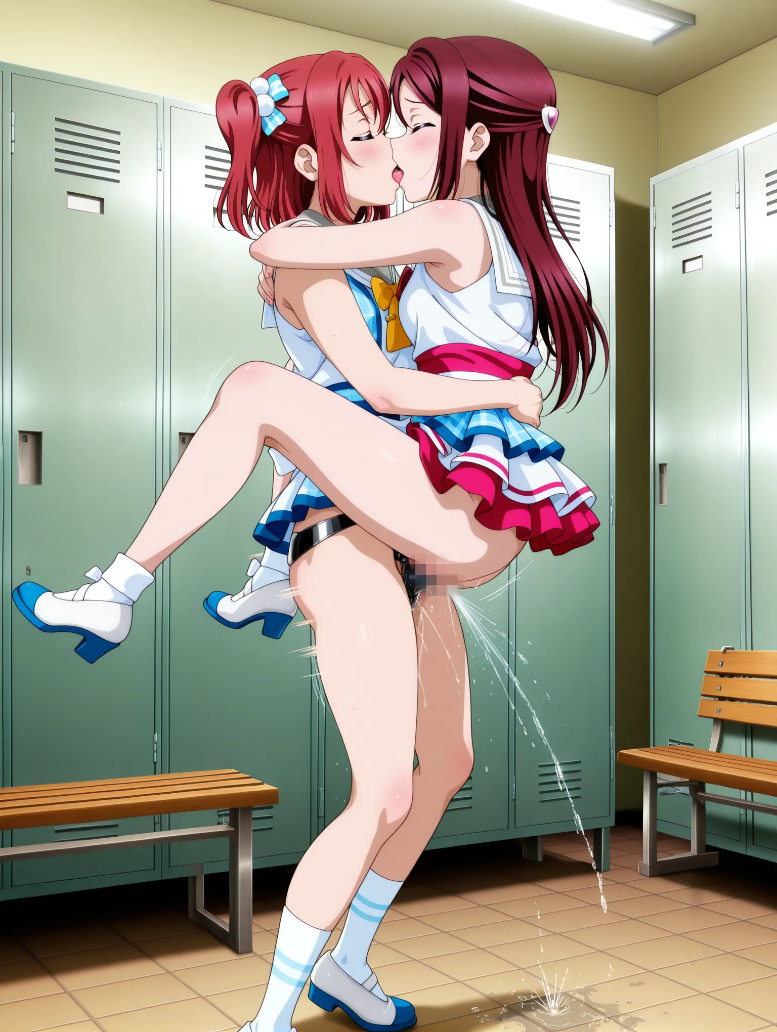 セクシーで可愛い「黒澤ルビィ」のエロ画像_part2の36枚目の画像です。