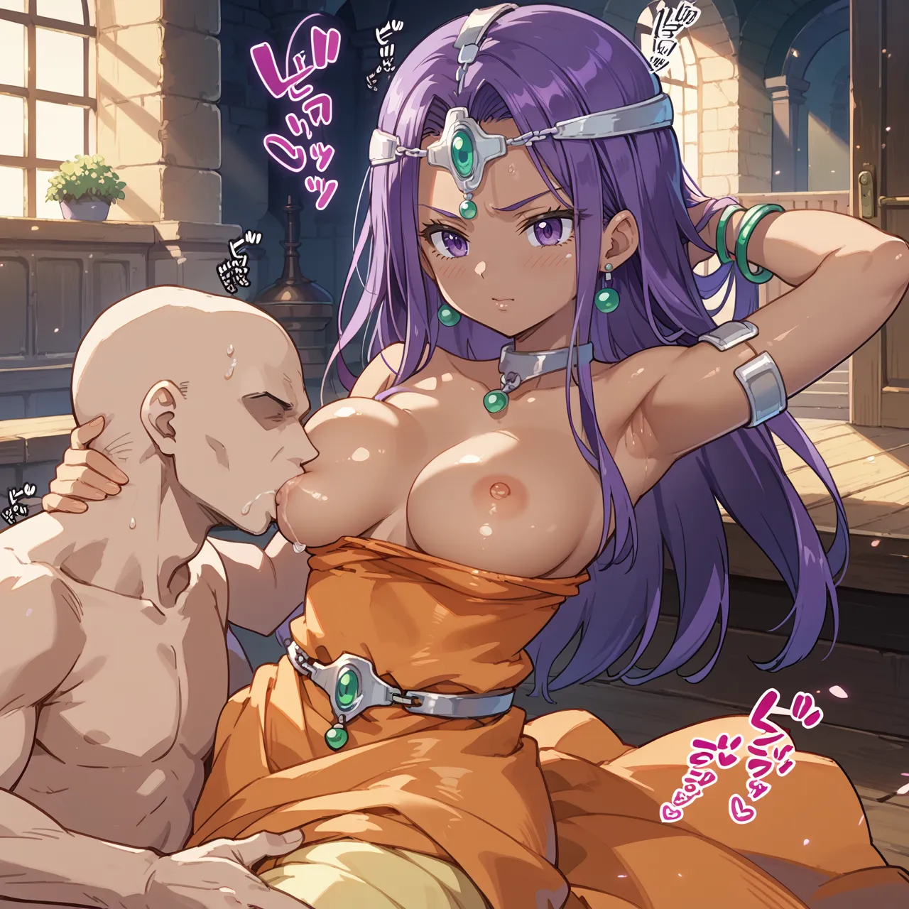 セクシーで可愛い「ミネア」のエロ画像_part1の24枚目の画像です。