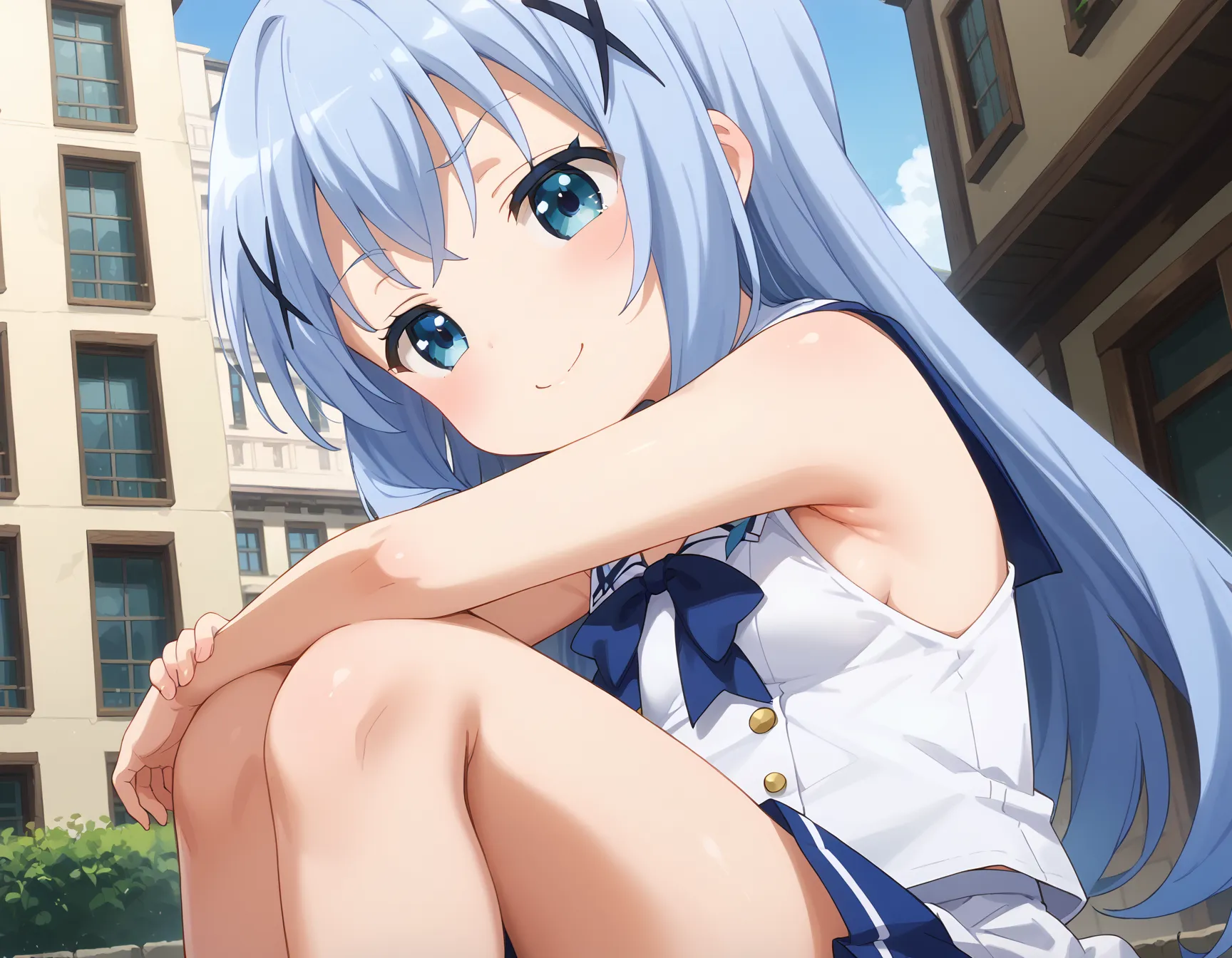 セクシーで可愛い「香風智乃」のエロ画像_part5の5枚目の画像です。