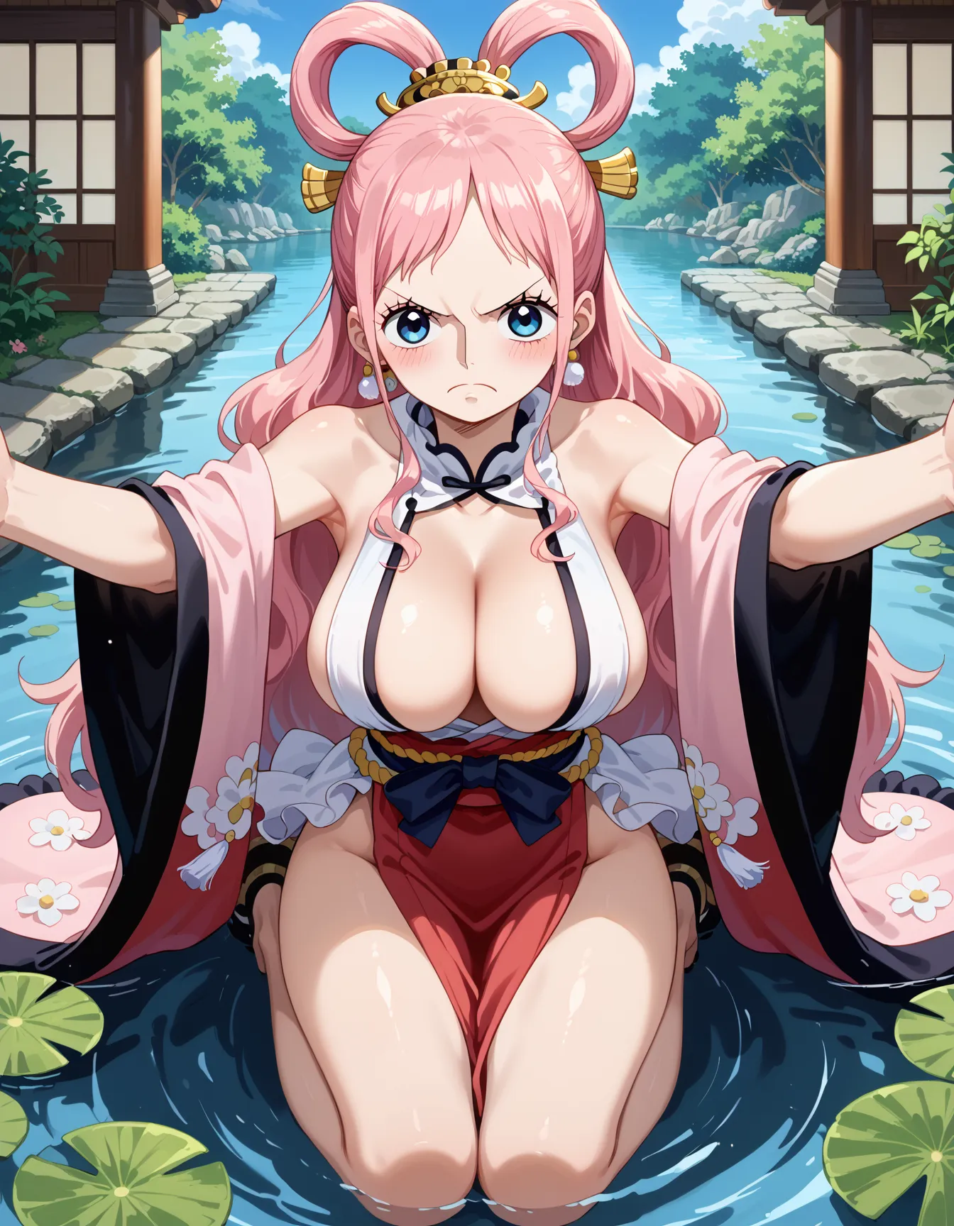 セクシーで可愛い「しらほし」のエロ画像_part5の8枚目の画像です。