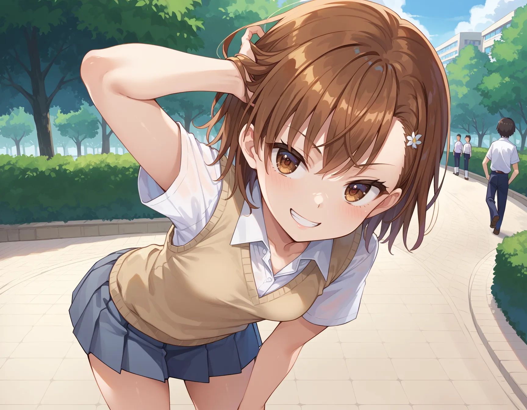 セクシーで可愛い「御坂美琴」のエロ画像_part5の6枚目の画像です。