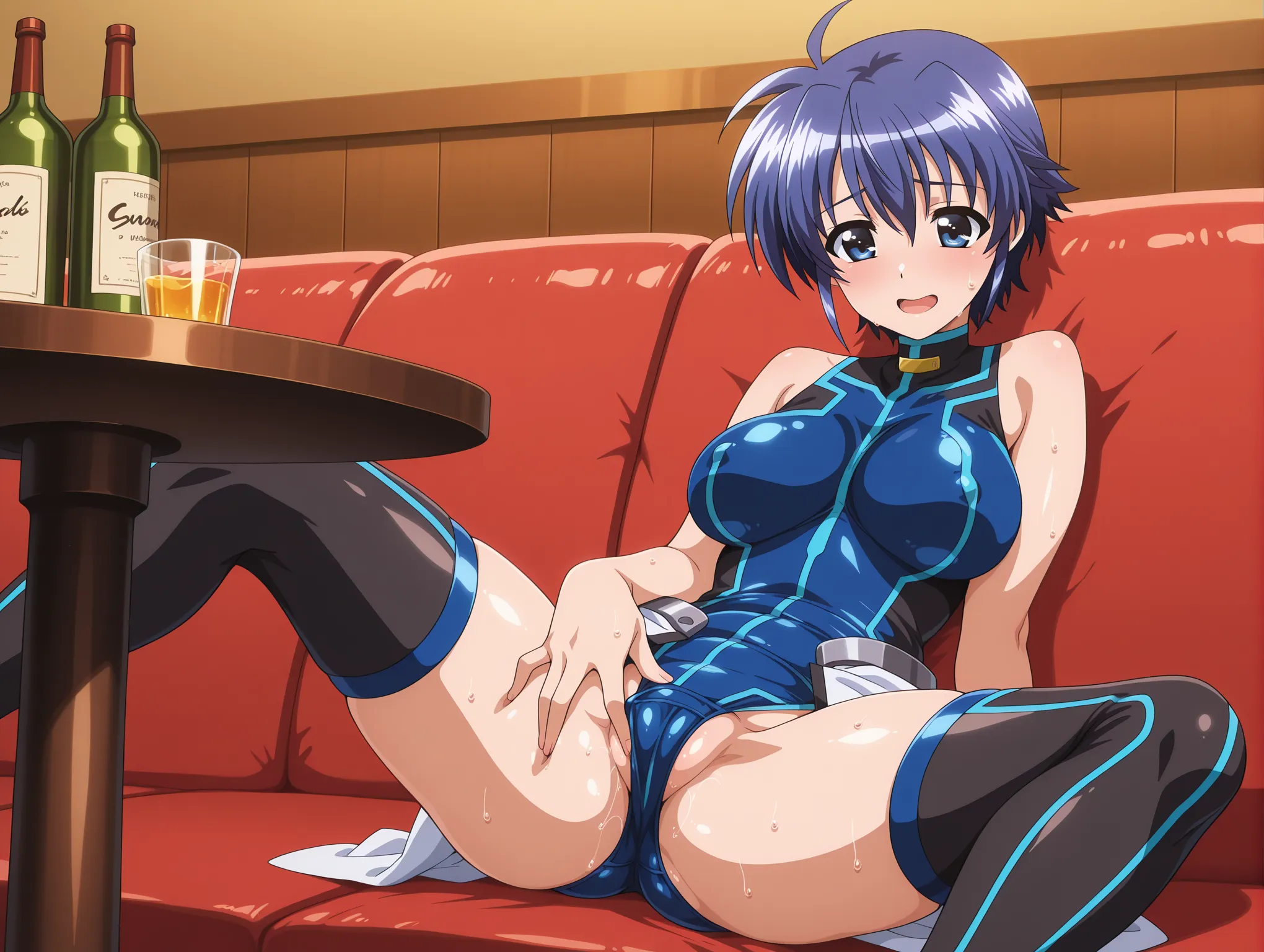 セクシーで可愛い「スバル・ナカジマ」のエロ画像_part1の22枚目の画像です。