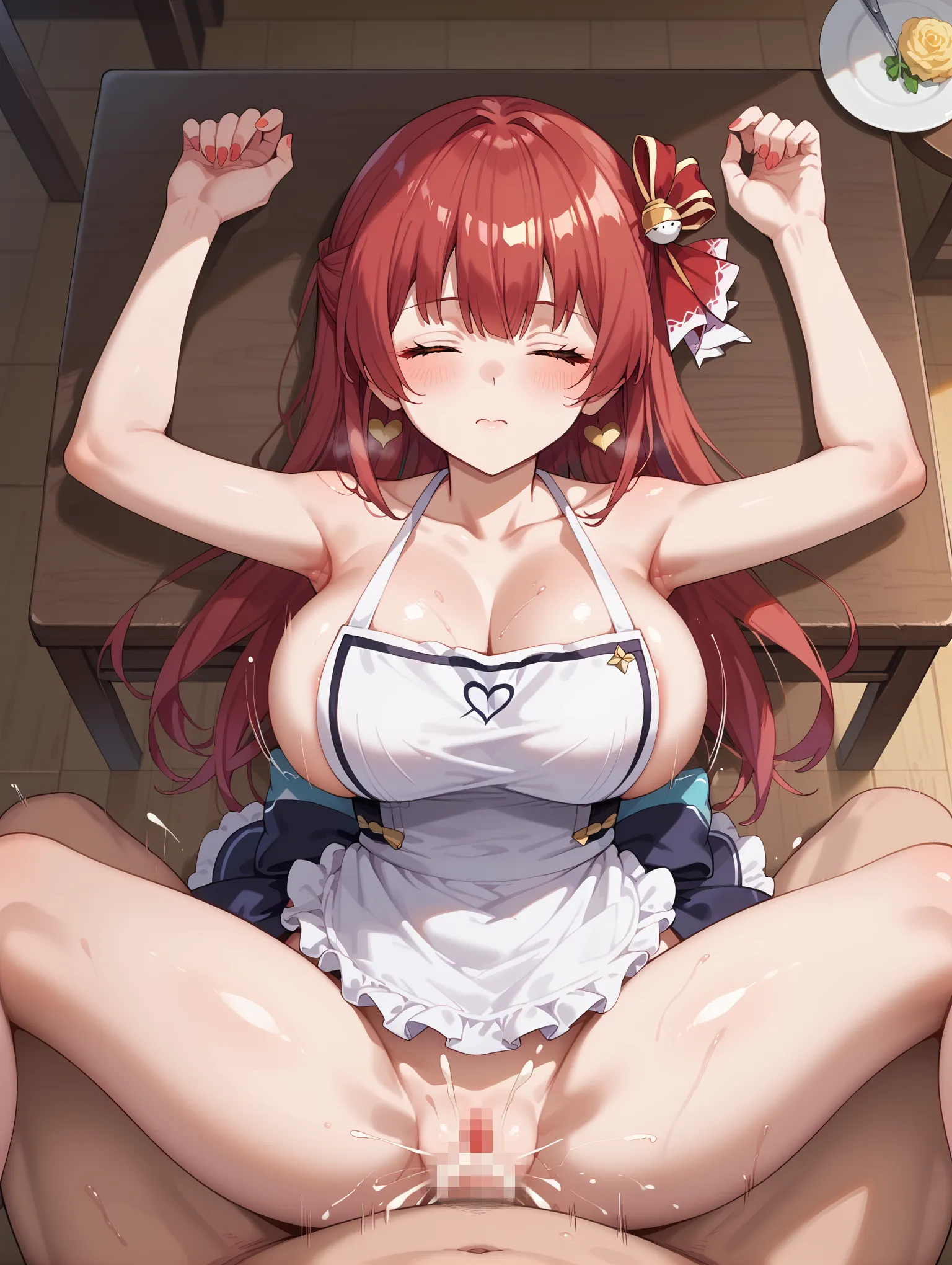 セクシーで可愛い「宝鐘マリン」のエロ画像_part4の5枚目の画像です。
