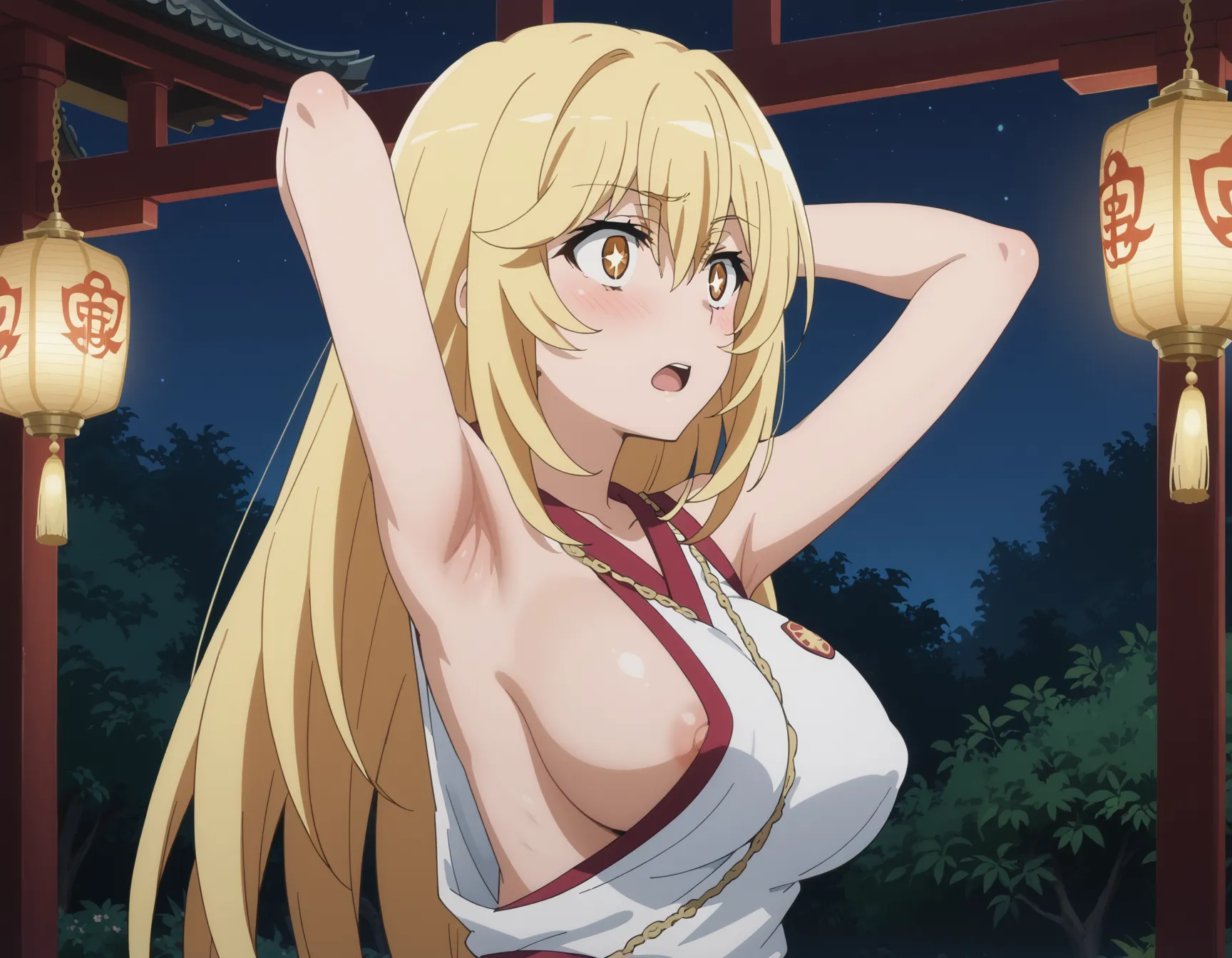 セクシーで可愛い「食蜂操祈」のエロ画像_part5の23枚目の画像です。