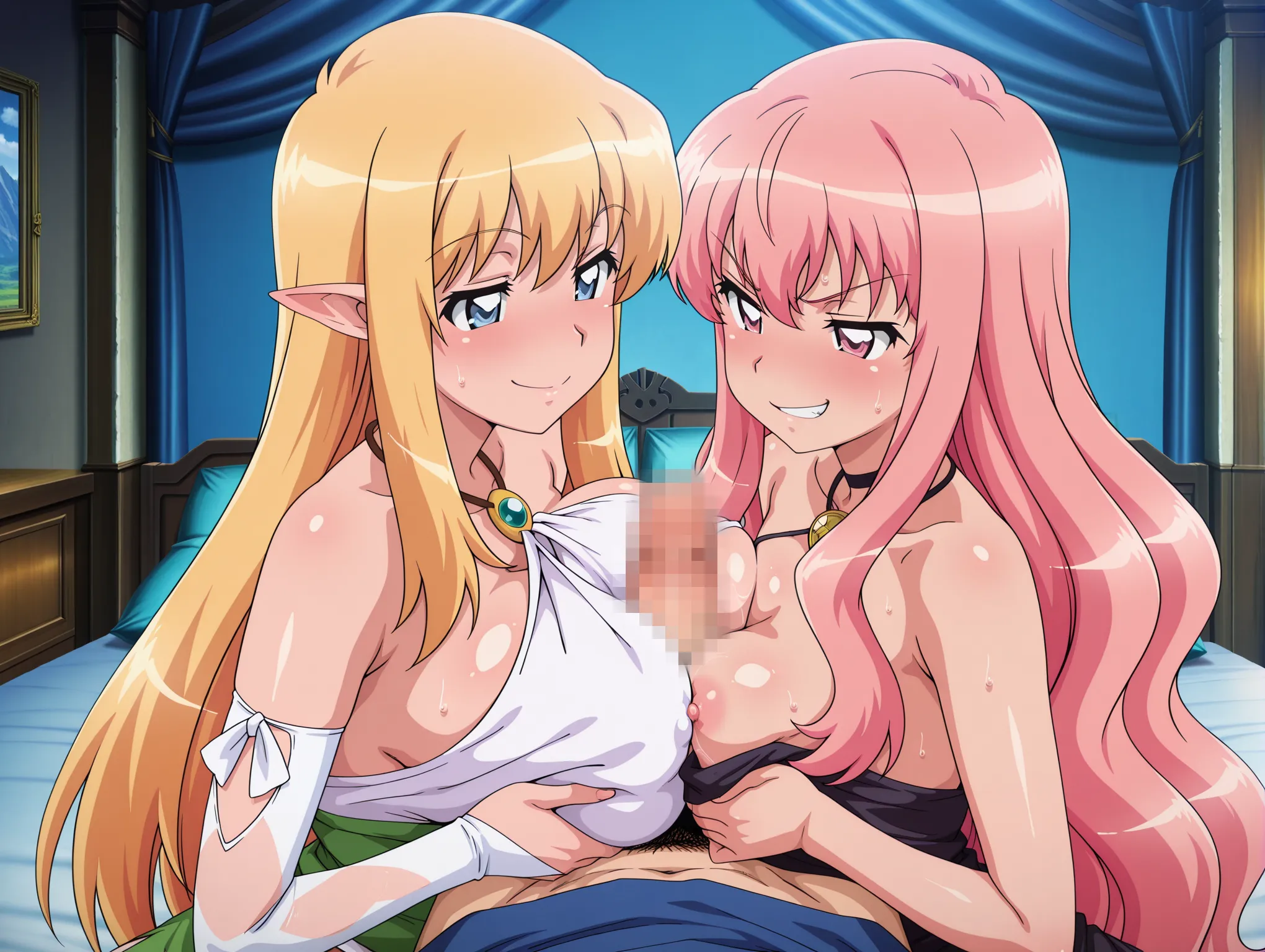 セクシーで可愛い「ティファニア」のエロ画像_part2の49枚目の画像です。