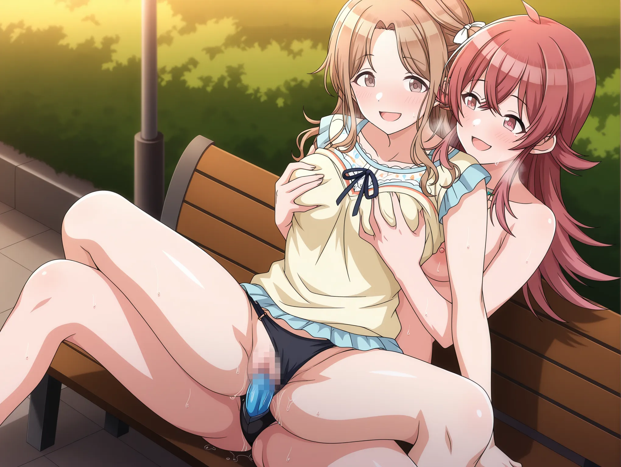 セクシーで可愛い「市川雛菜」のエロ画像_part1の25枚目の画像です。