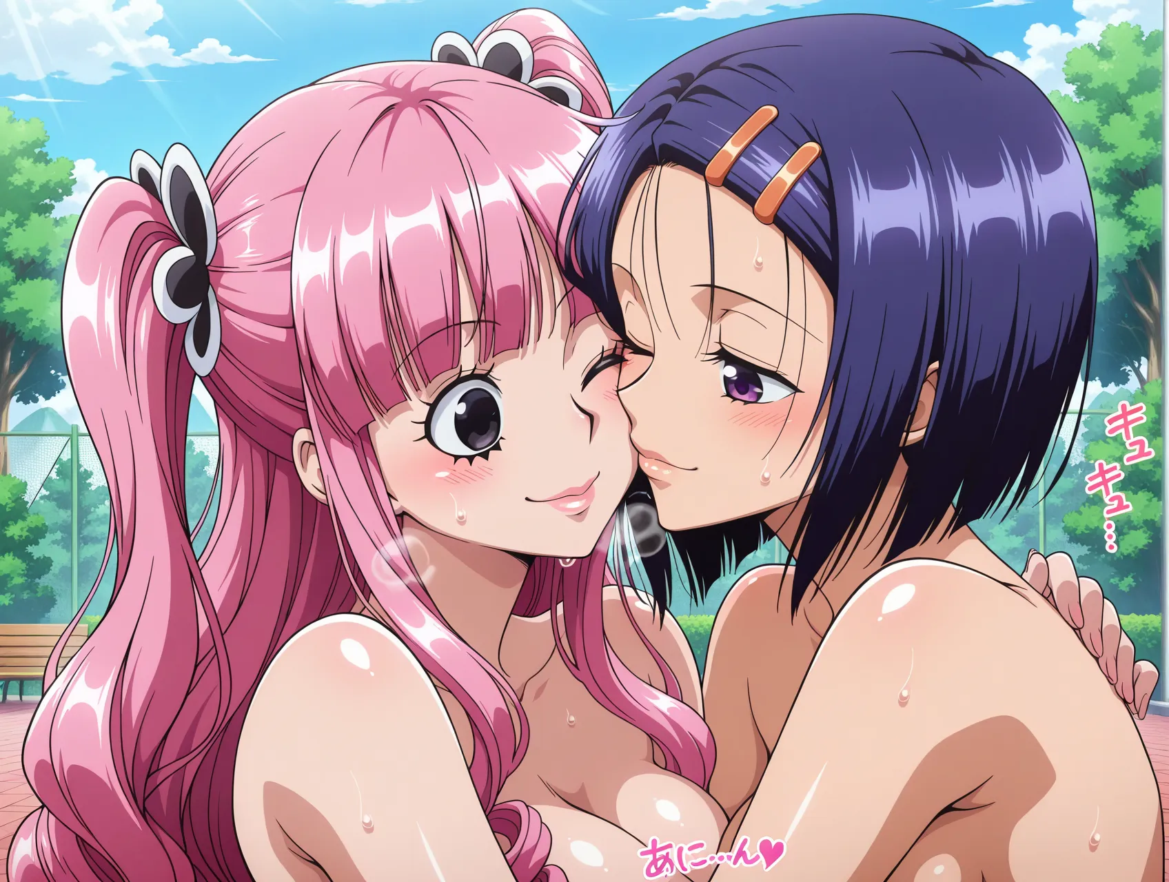 セクシーで可愛い「西連寺春菜」のエロ画像_part2の17枚目の画像です。