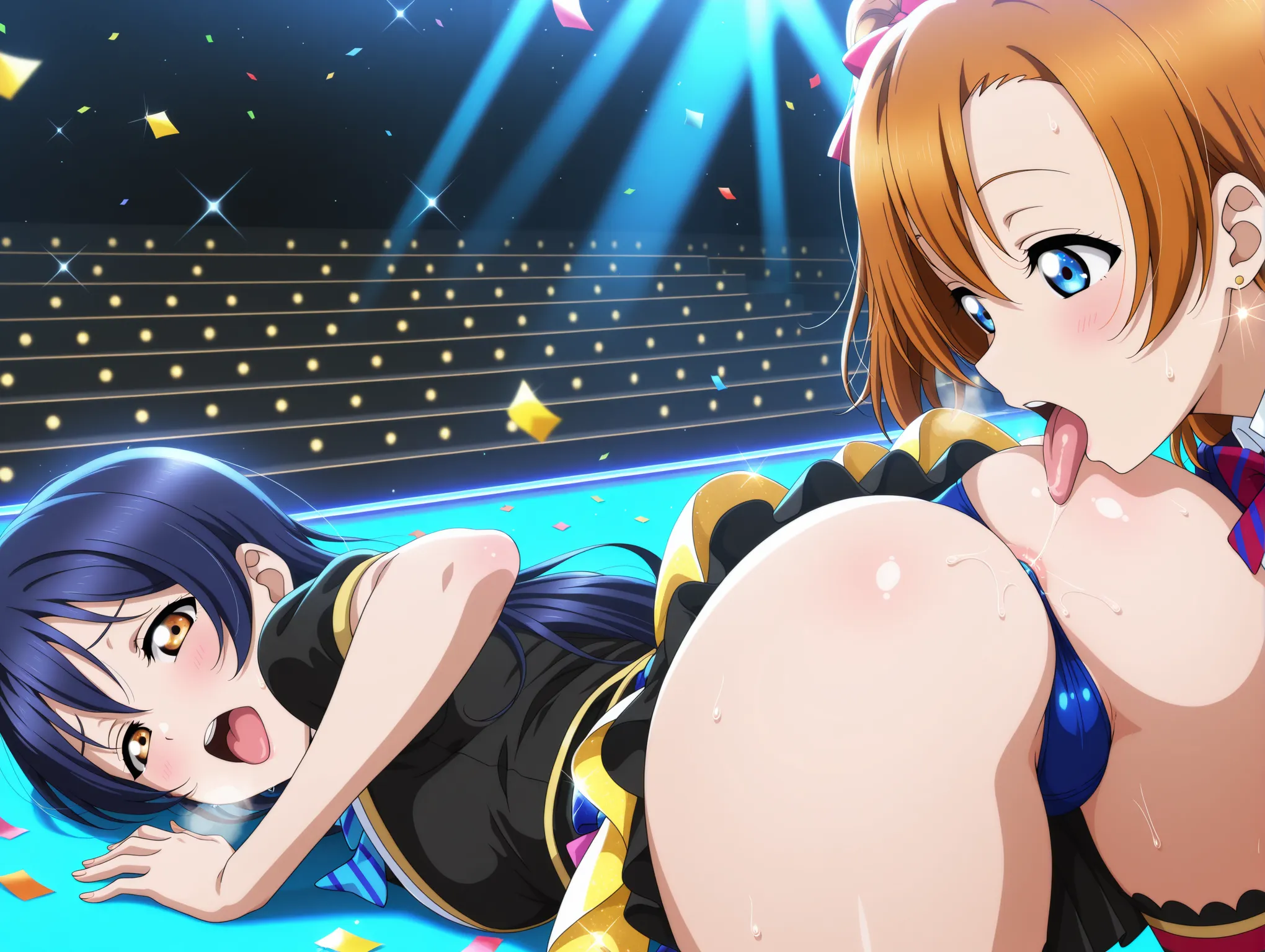 セクシーで可愛い「園田海未」のエロ画像_part2の39枚目の画像です。