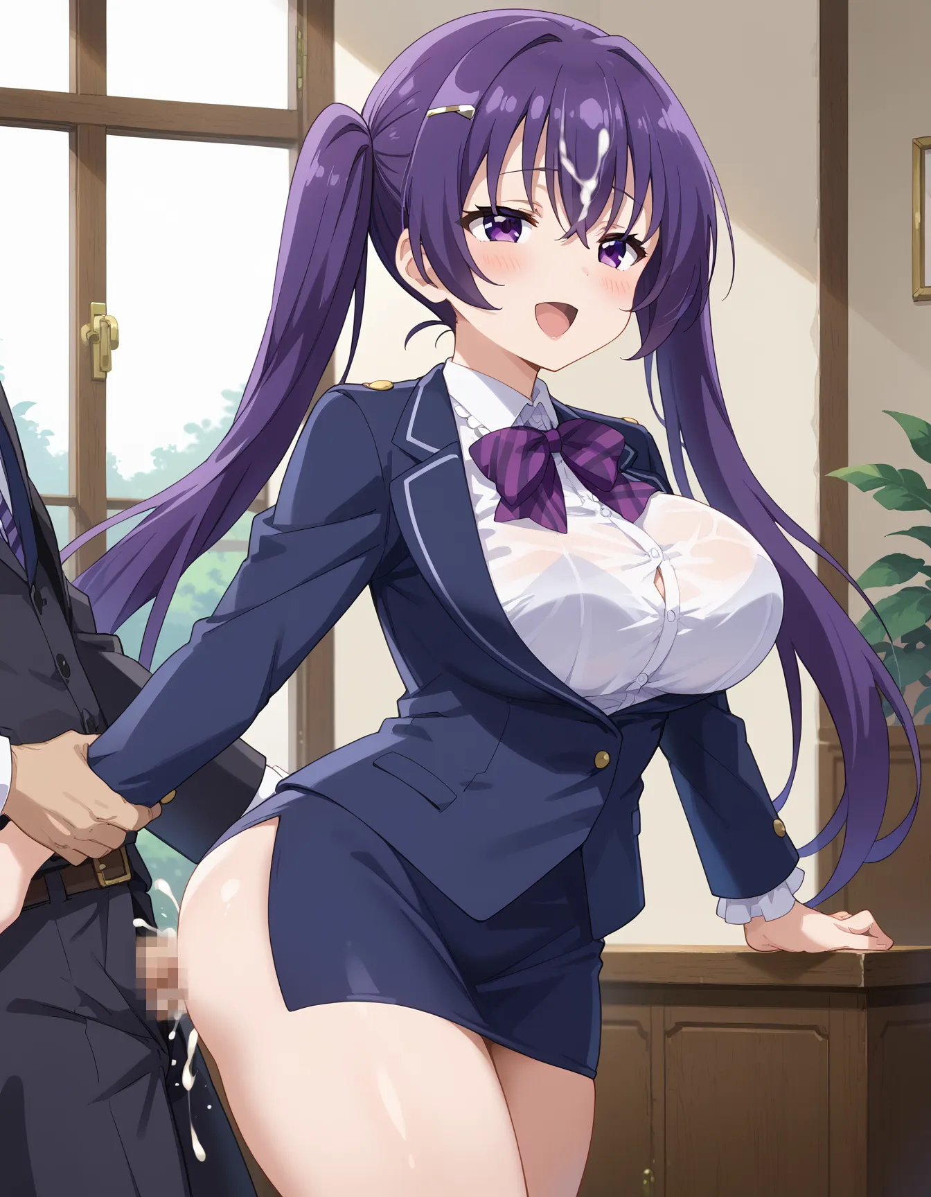 セクシーで可愛い「天々座理世」のエロ画像_part5の6枚目の画像です。
