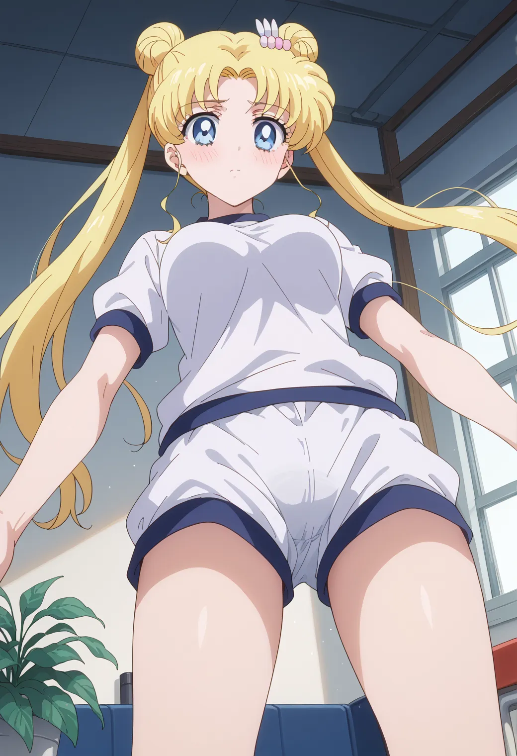 セクシーで可愛い「月野うさぎ／セーラームーン」のエロ画像_part6の46枚目の画像です。