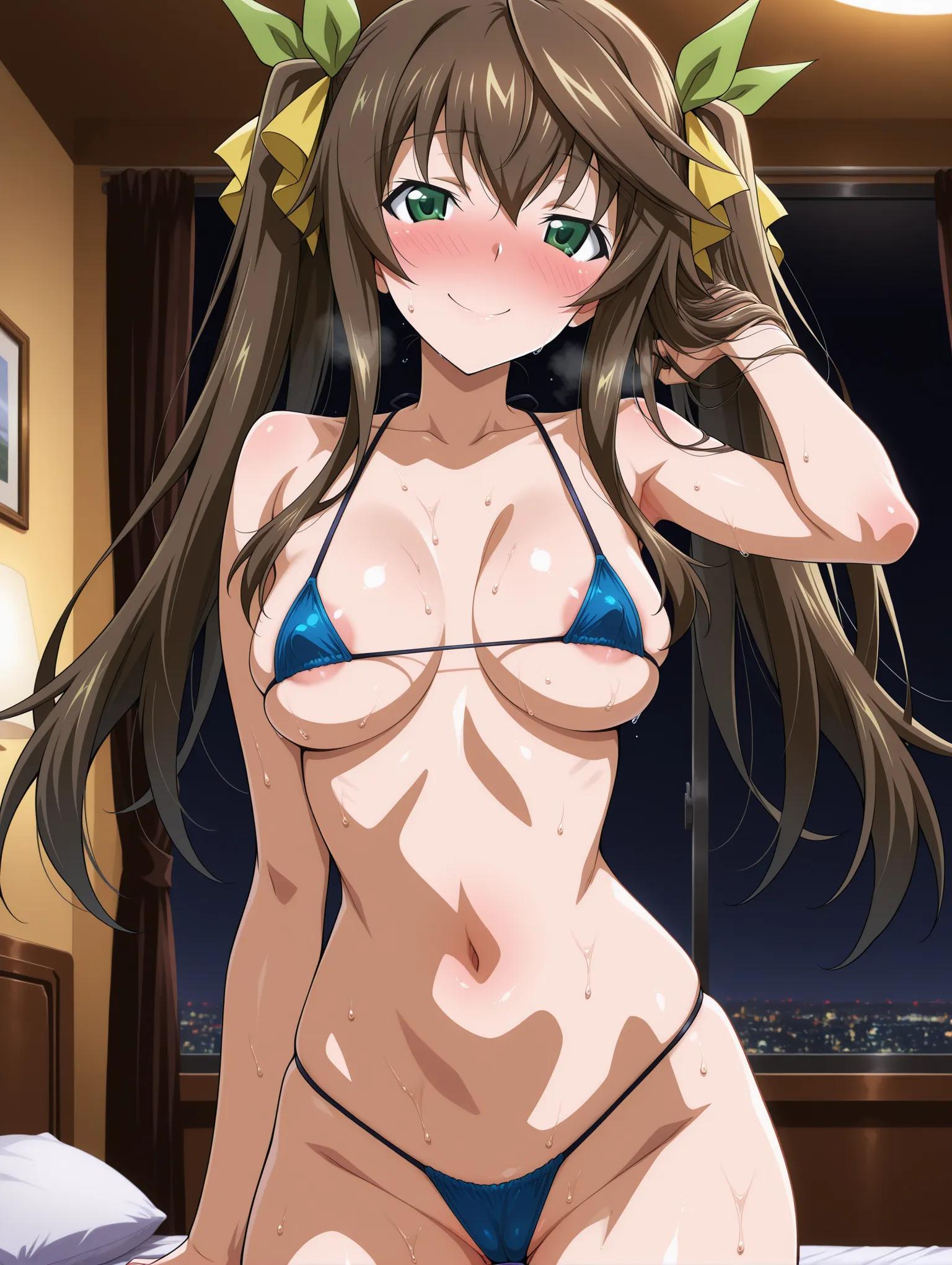 セクシーで可愛い「凰鈴音」のエロ画像_part2の49枚目の画像です。