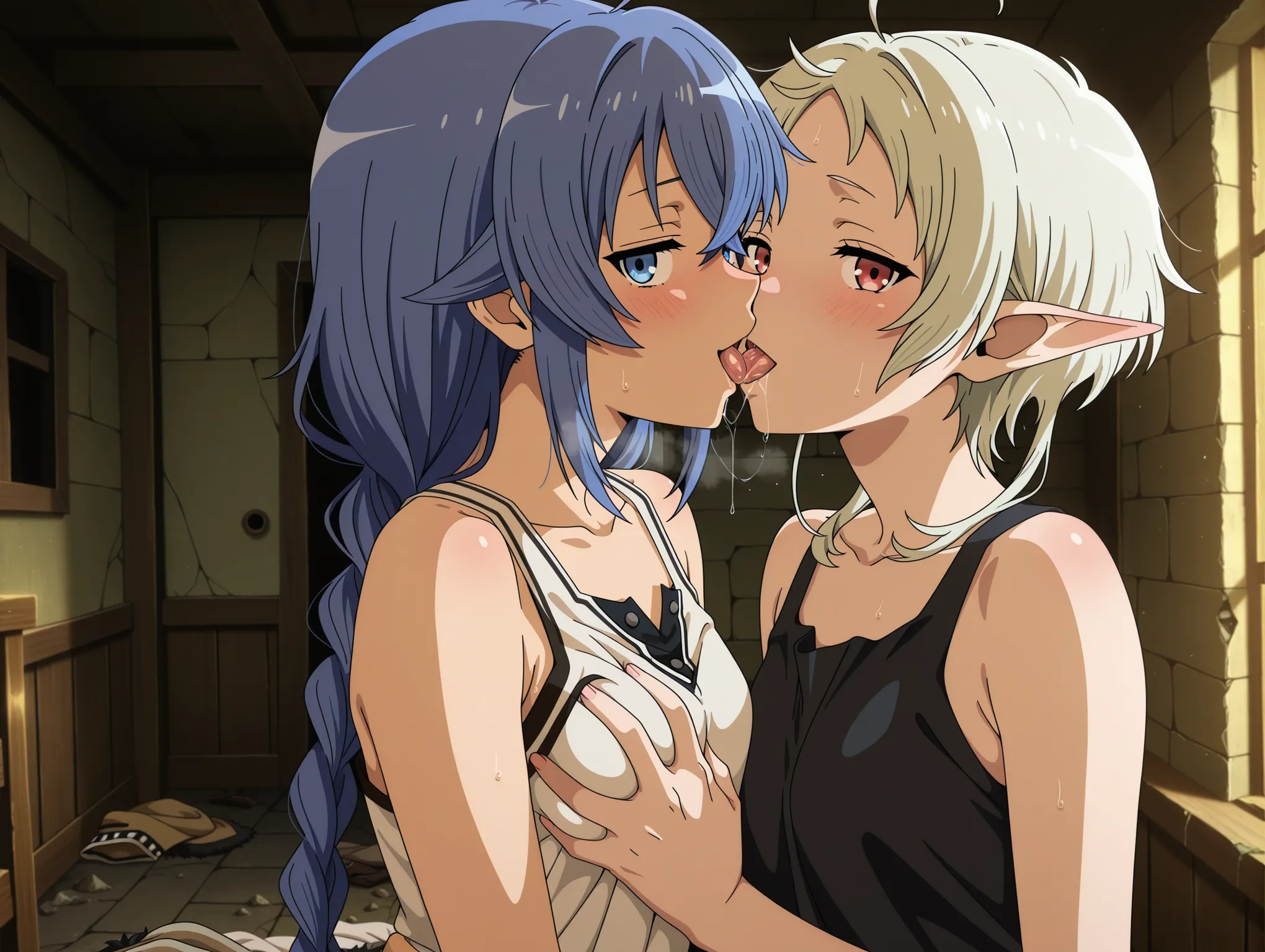 セクシーで可愛い「ロキシー・ミグルディア」のエロ画像_part2の9枚目の画像です。