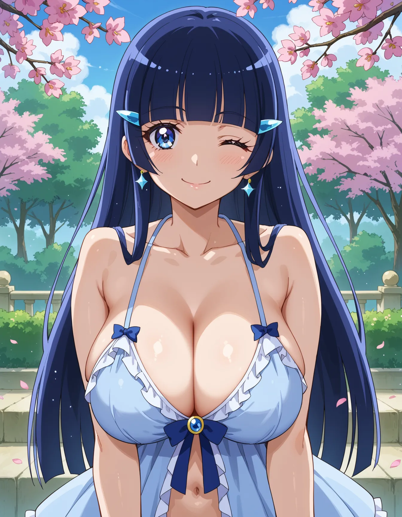 セクシーで可愛い「キュアビューティ／青木れいか」のエロ画像_part5の36枚目の画像です。