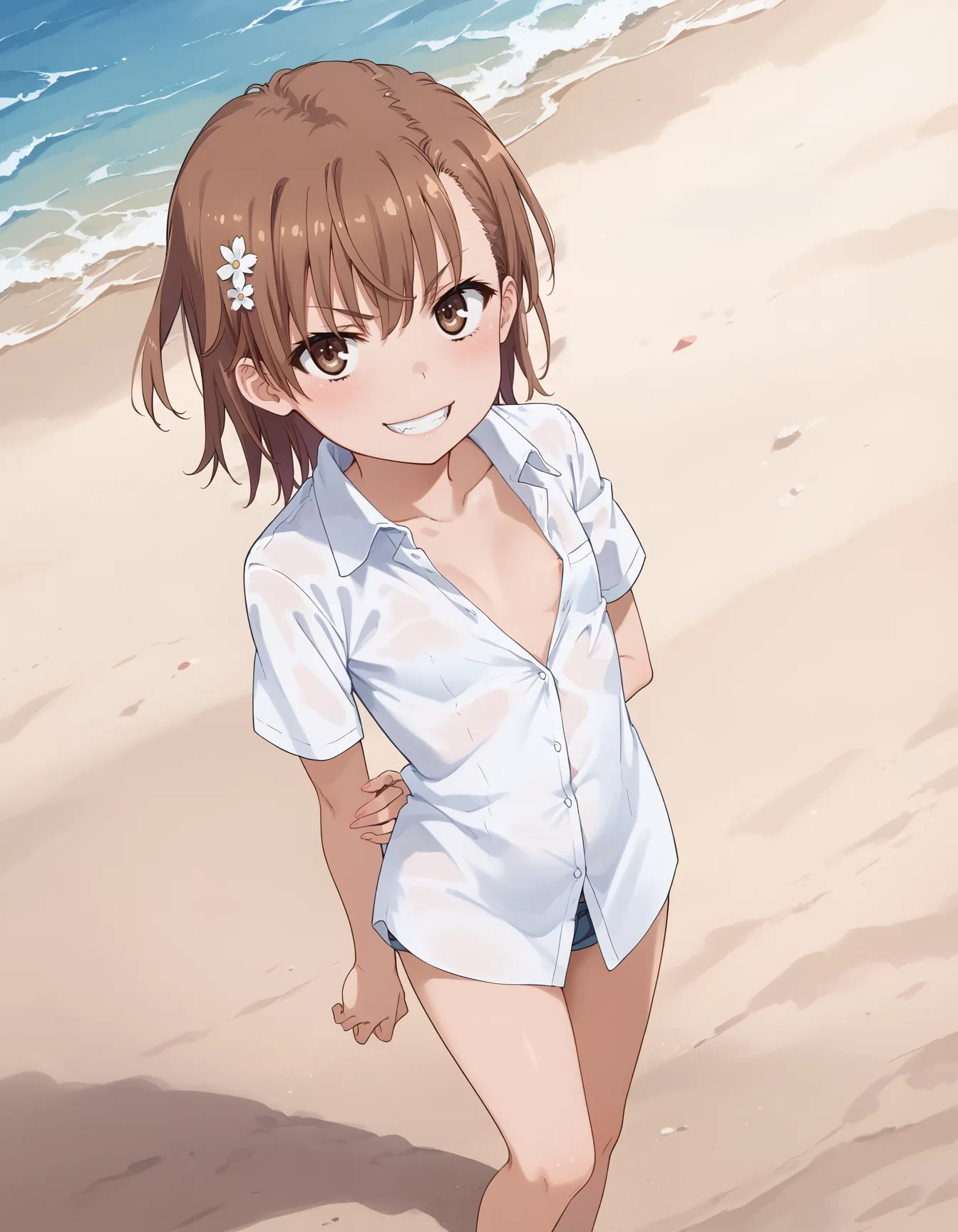 セクシーで可愛い「御坂美琴」のエロ画像_part6の47枚目の画像です。