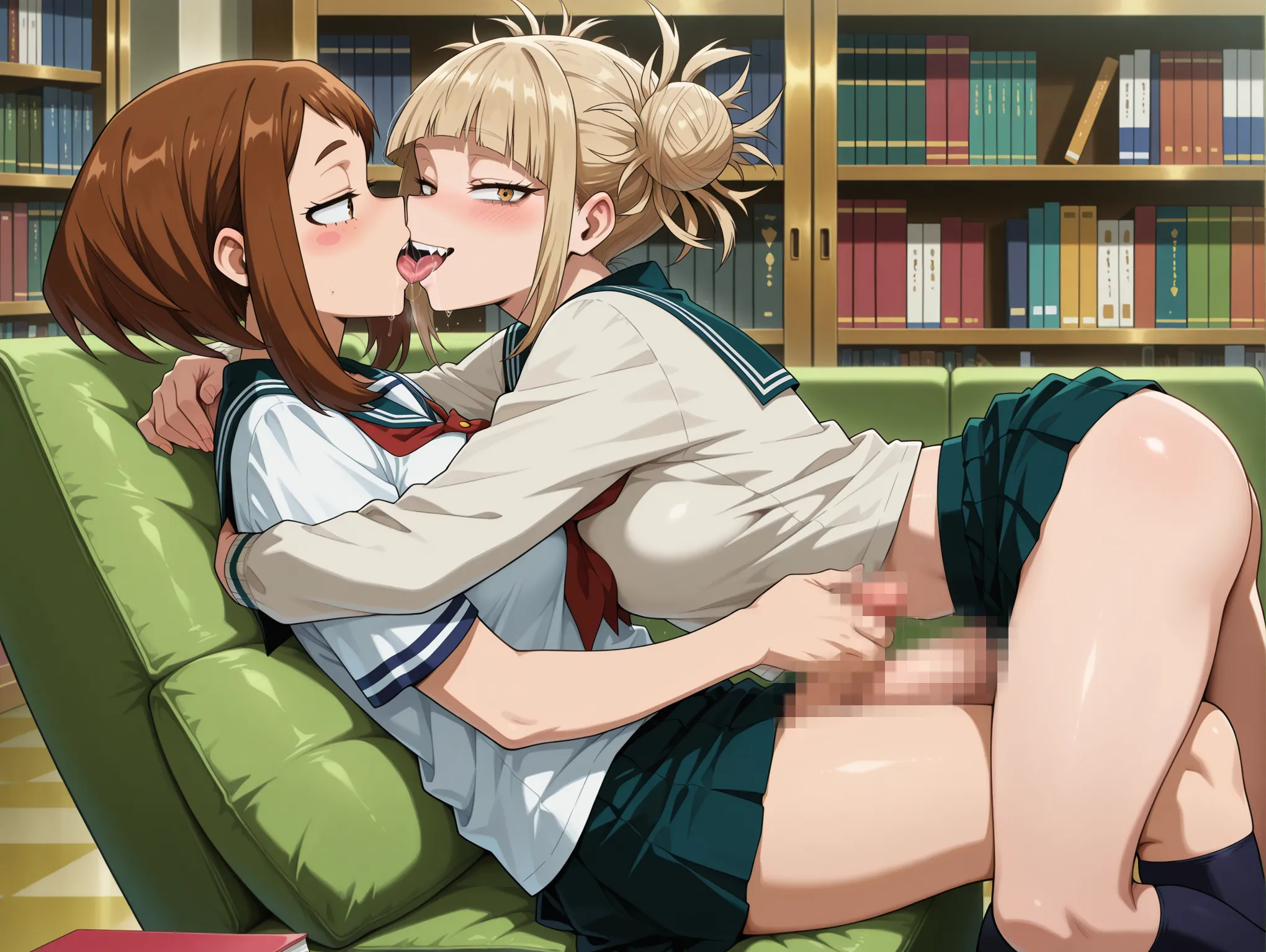 セクシーで可愛い「トガヒミコ」のエロ画像_part2の15枚目の画像です。