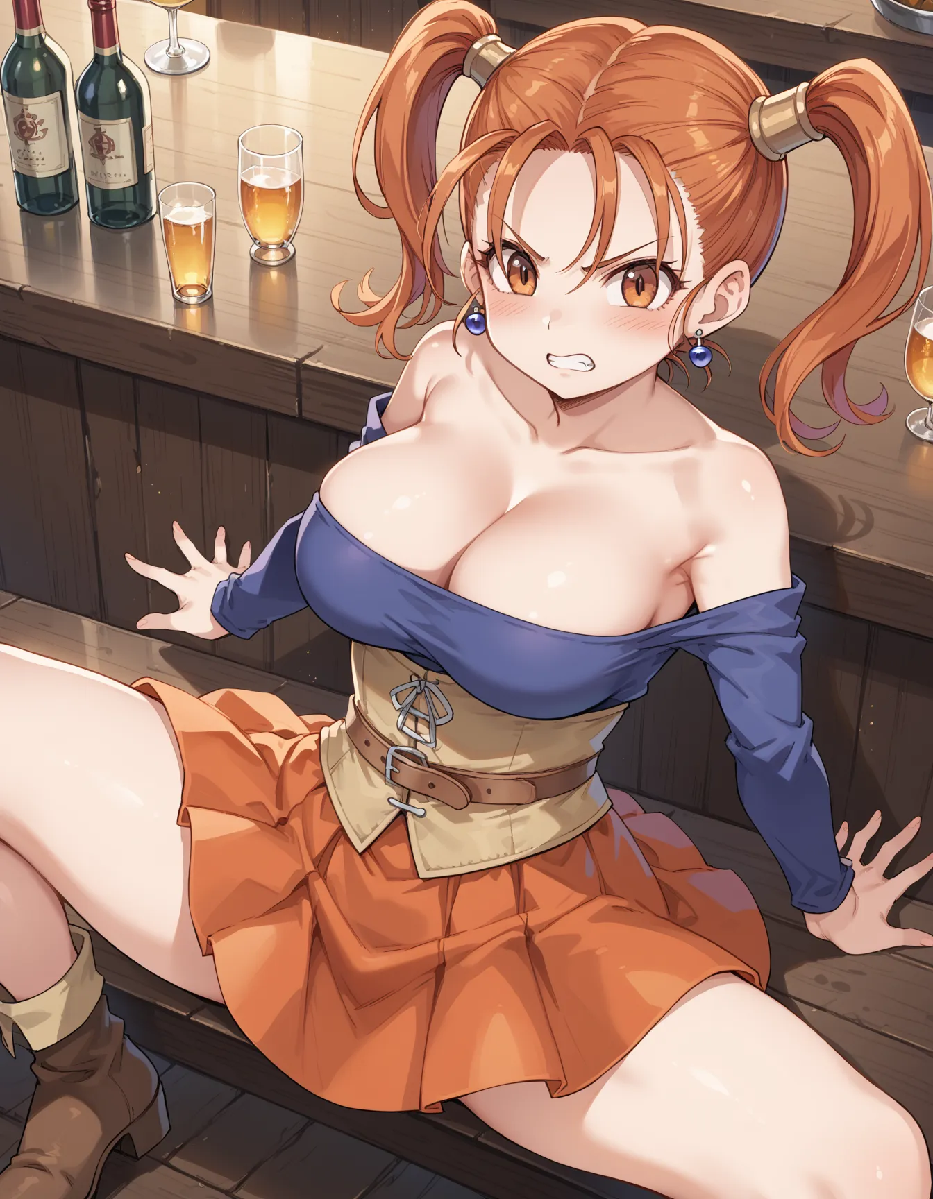 セクシーで可愛い「ゼシカ・アルバート」のエロ画像_part5の38枚目の画像です。