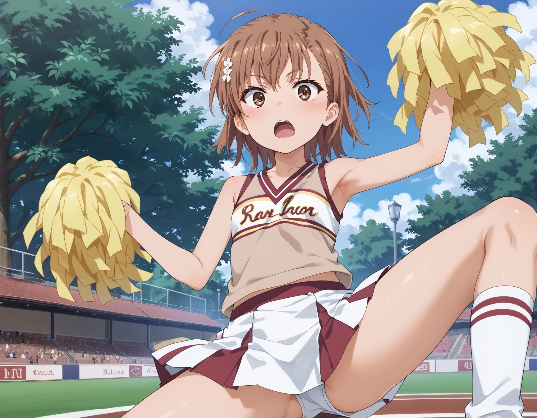 セクシーで可愛い「御坂美琴」のエロ画像_part1の16枚目の画像です。