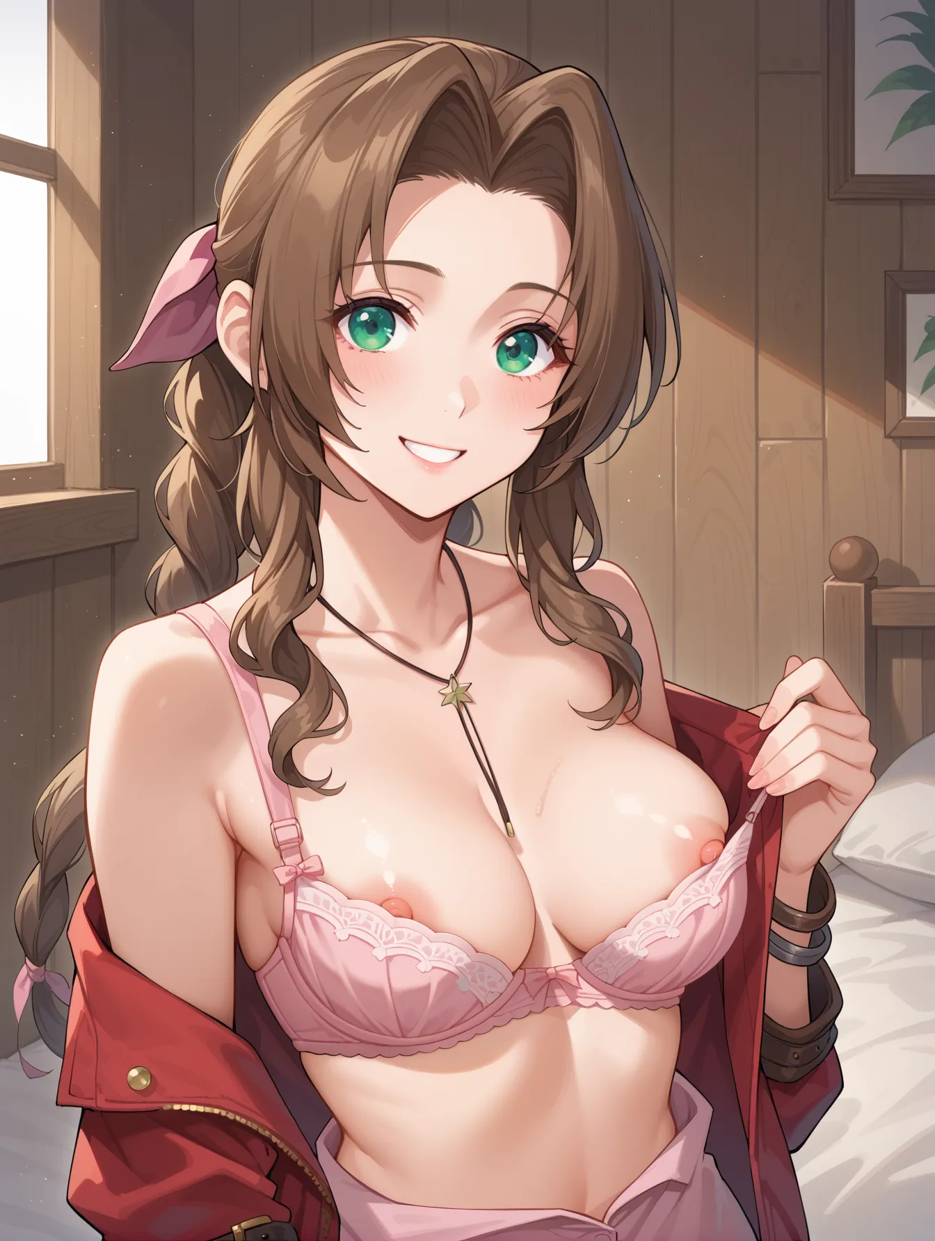 Aerith Gainsborough Porn Images Part 4 image 2.