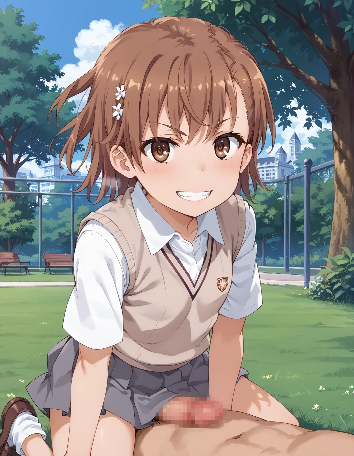 セクシーで可愛い「御坂美琴」のエロ画像_part1の14枚目の画像です。