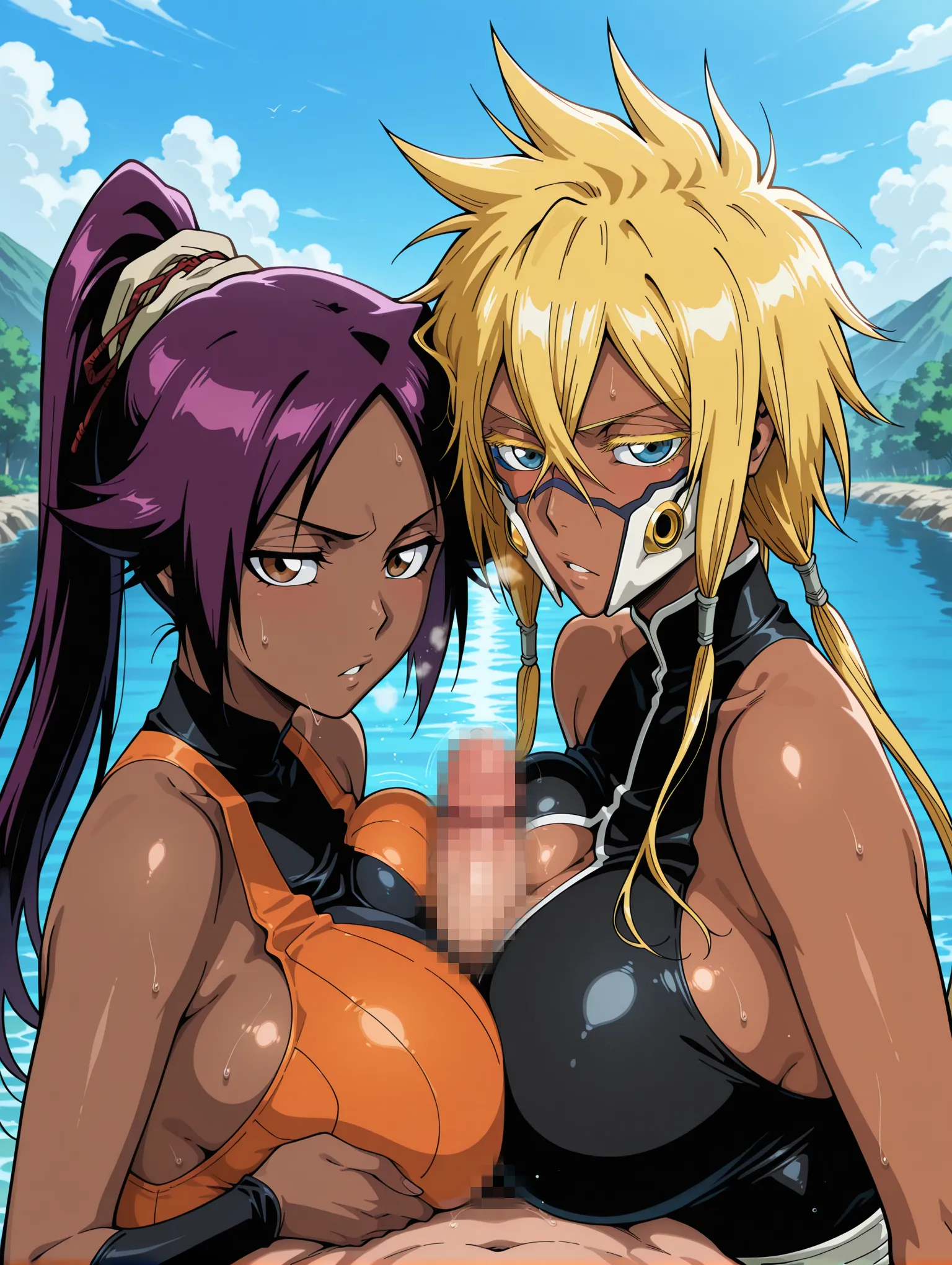 セクシーで可愛い「ティア・ハリベル」のエロ画像_part1の3枚目の画像です。