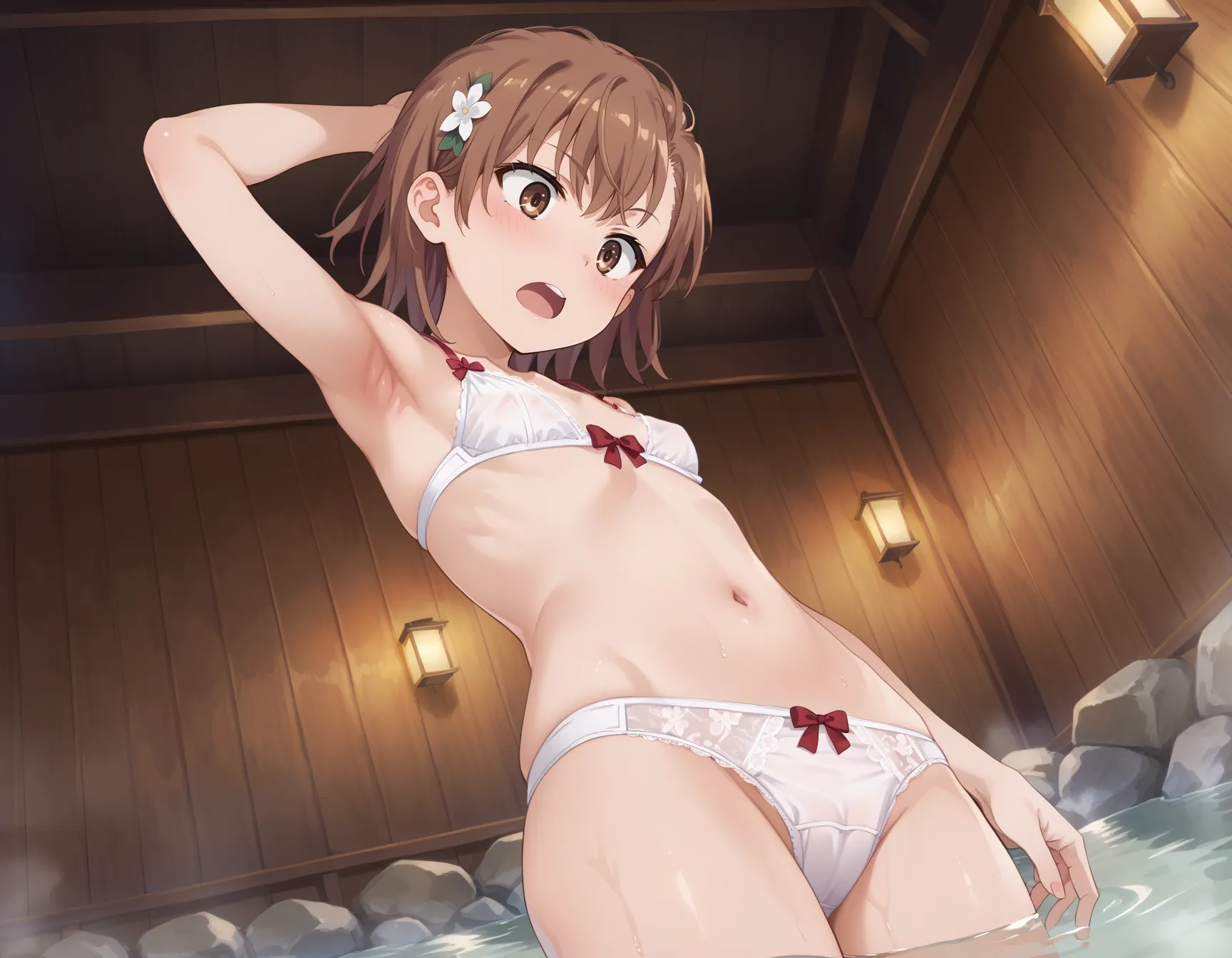 セクシーで可愛い「御坂美琴」のエロ画像_part1の12枚目の画像です。