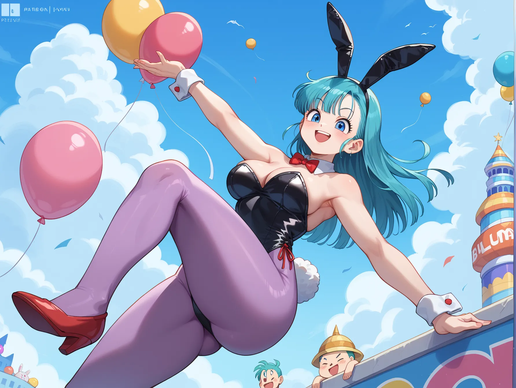 セクシーで可愛い「ブルマ」のエロ画像_part6の45枚目の画像です。