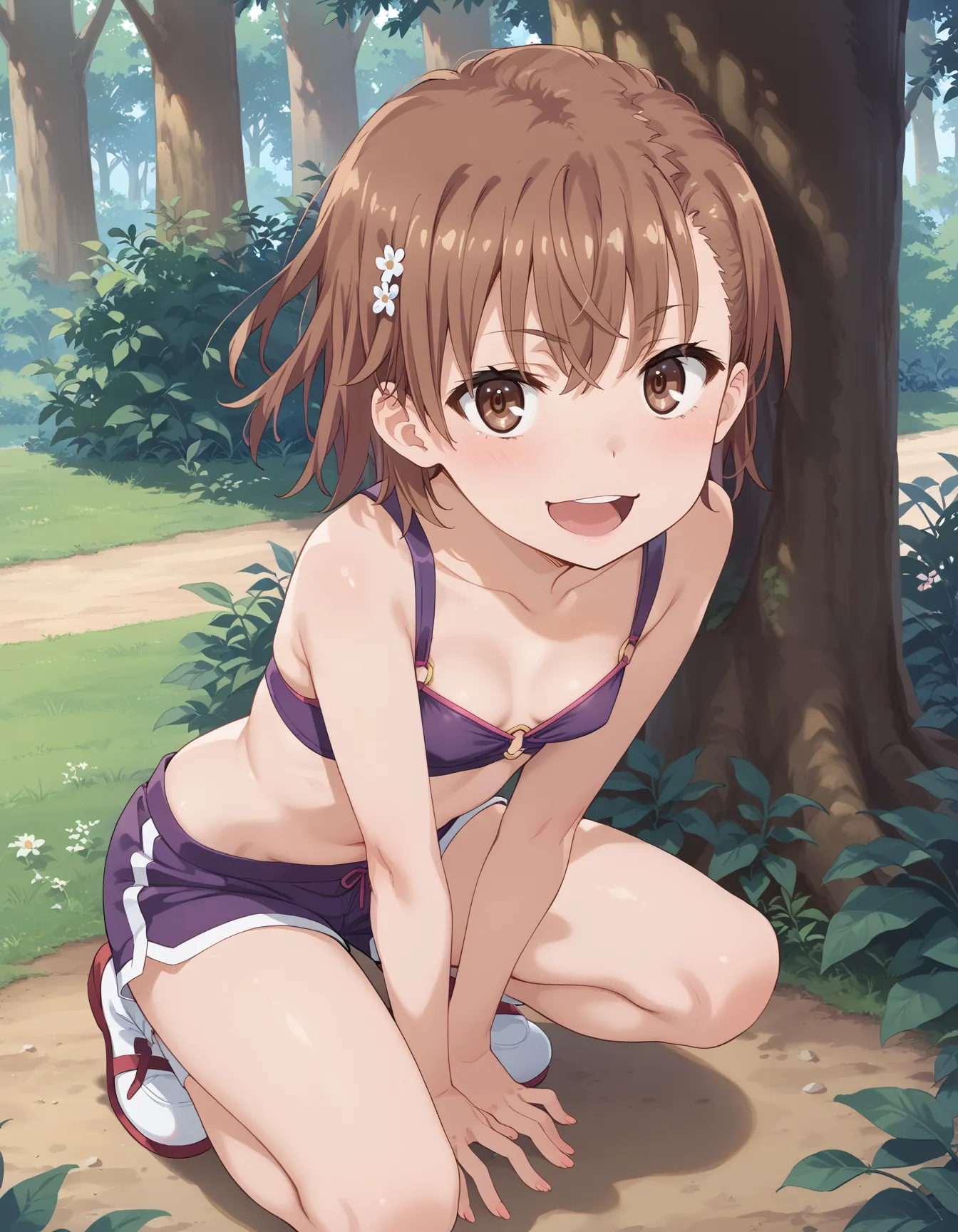 セクシーで可愛い「御坂美琴」のエロ画像_part6の24枚目の画像です。