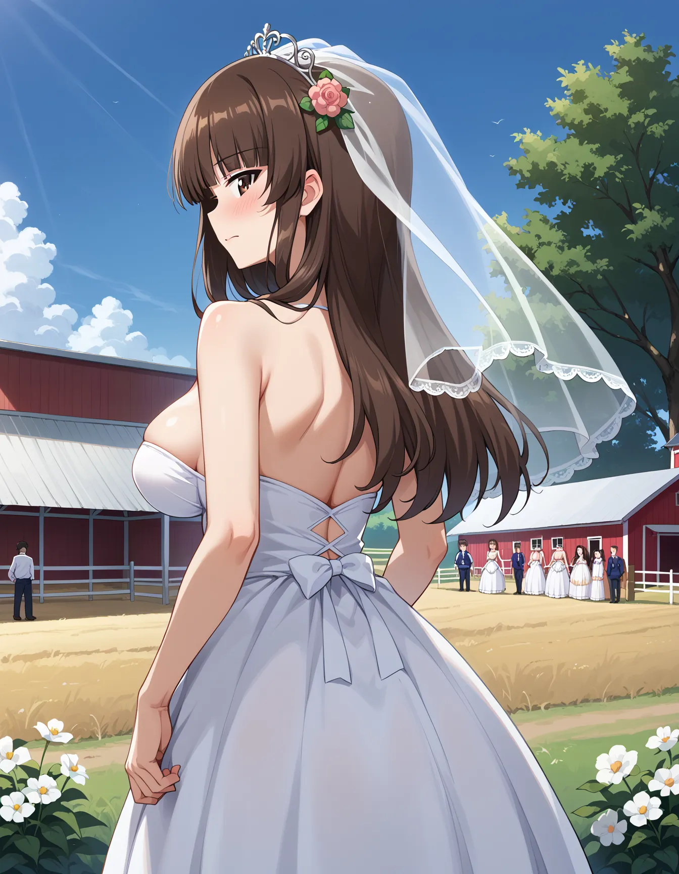 セクシーで可愛い「西住しほ」のエロ画像_part1の26枚目の画像です。