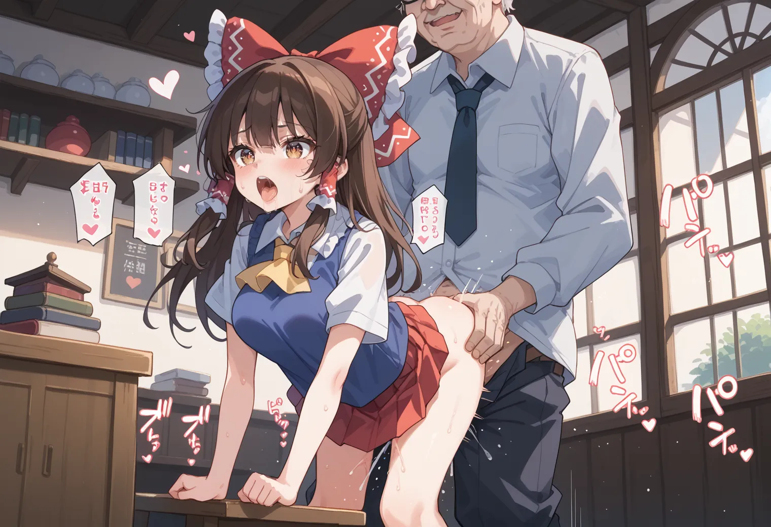 セクシーで可愛い「博麗霊夢」のエロ画像_part4_前ページのエロ画像