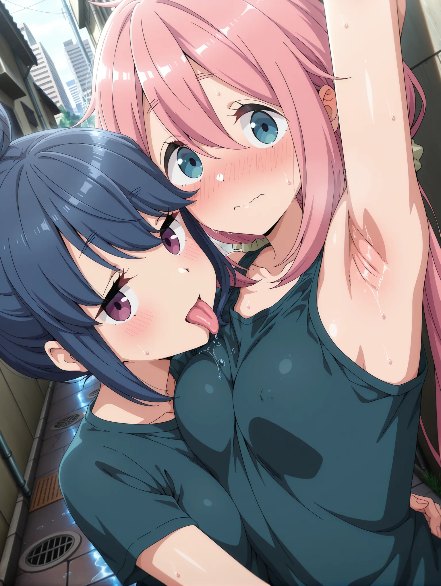 セクシーで可愛い「各務原なでしこ」のエロ画像_part2の24枚目の画像です。