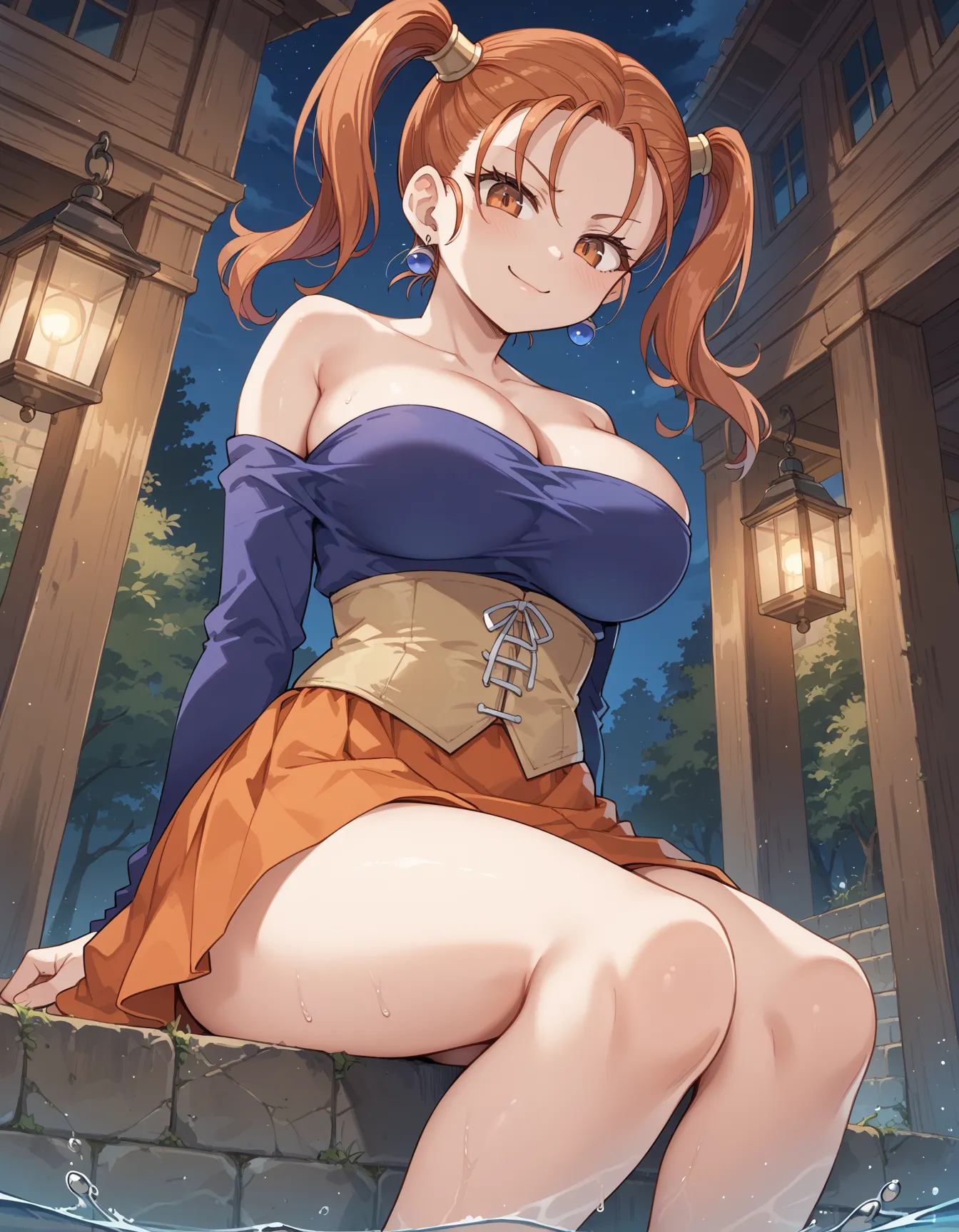 セクシーで可愛い「ゼシカ・アルバート」のエロ画像_part1の26枚目の画像です。