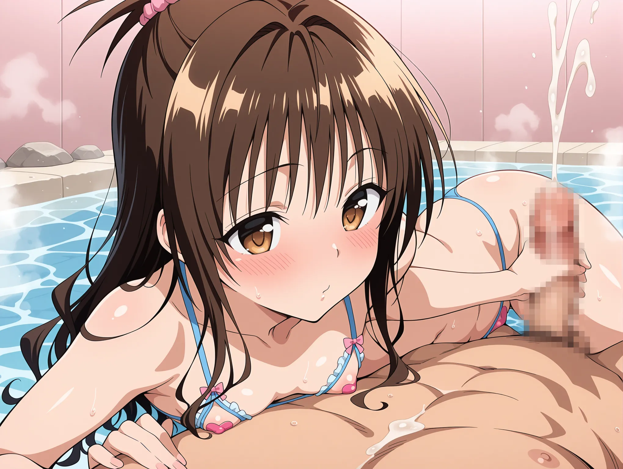 セクシーで可愛い「結城美柑」のエロ画像_part3の45枚目の画像です。